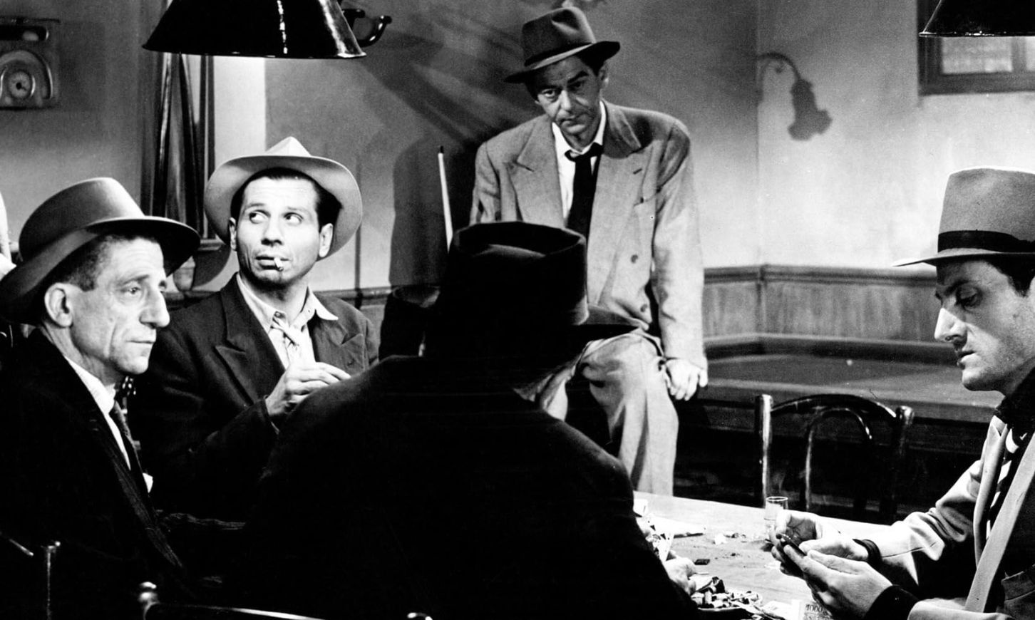 Rififi (1955), Image Source - Path&eacute;