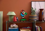 Mario & Yoshi (Image via LEGO)