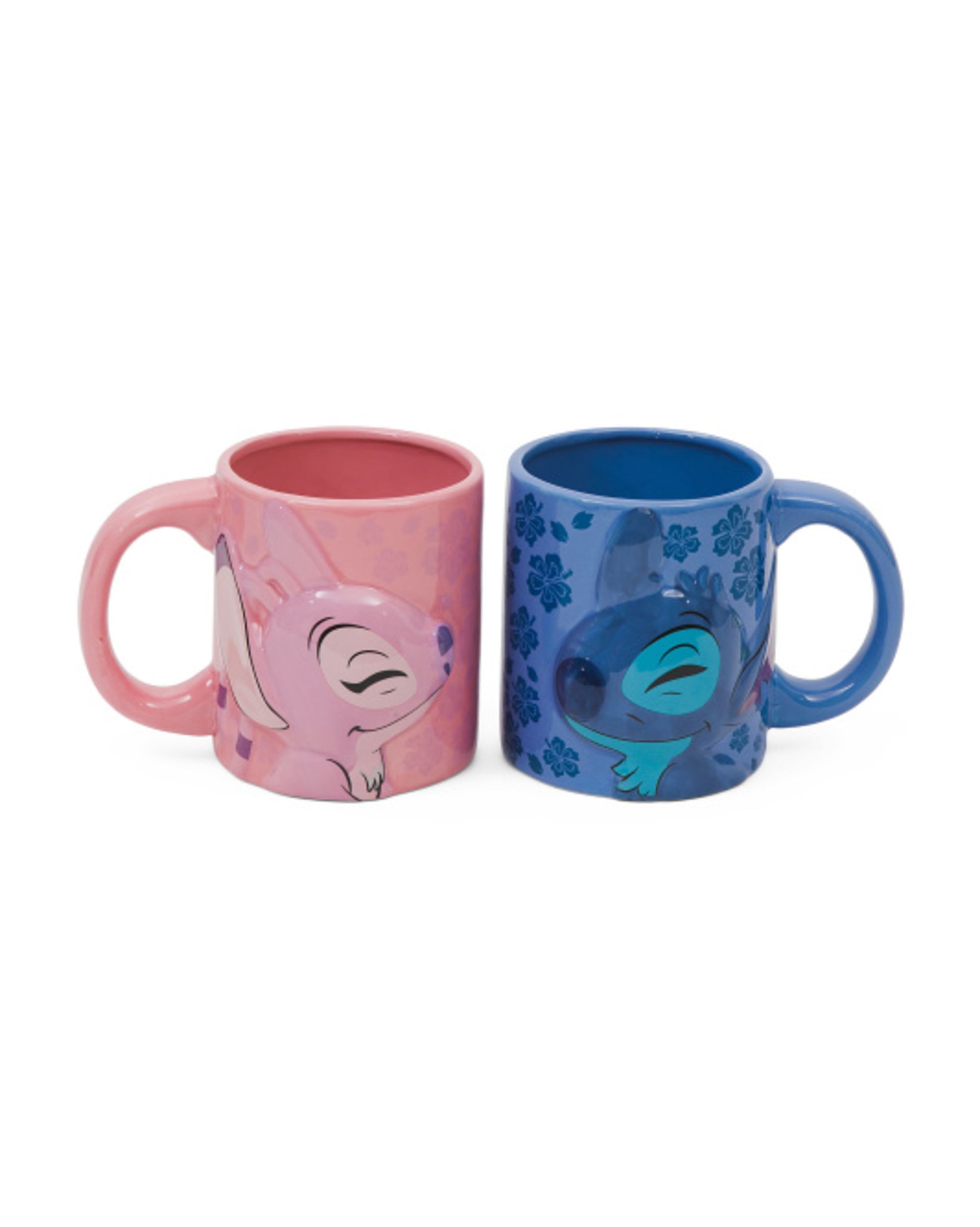 Coffee mugs (Image via T.J. Maxx)