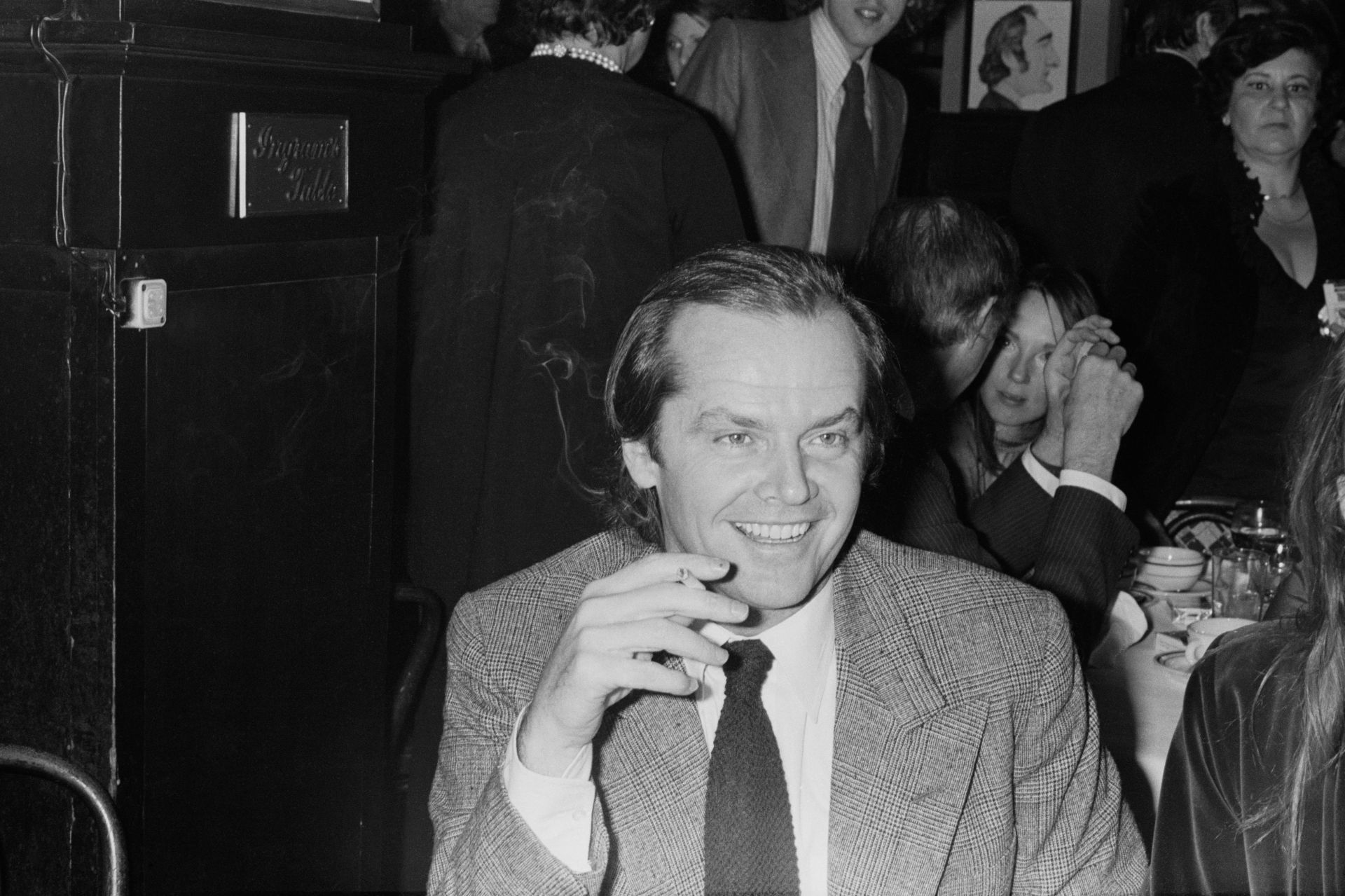 Jack Nicholson (Photo by Art Zelin/Getty Images)