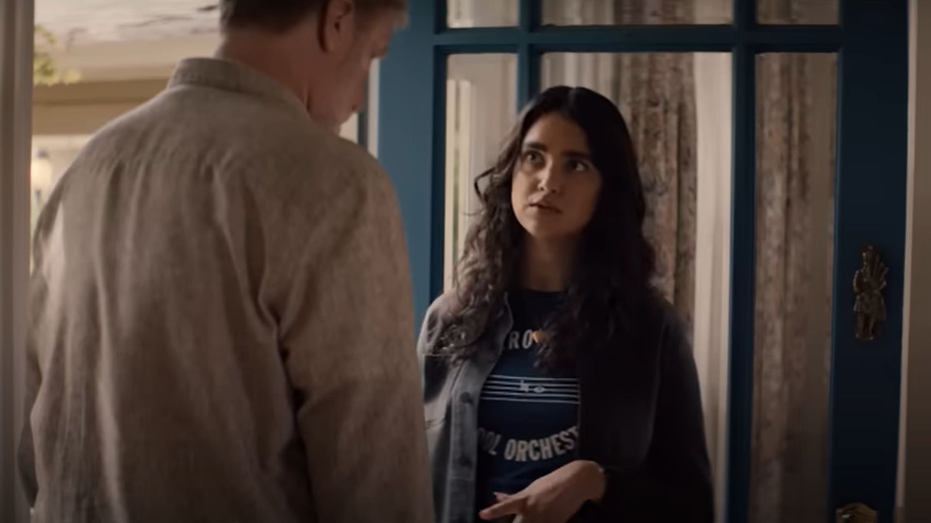 Geraldine Viswanathan as Jenni (Image Source - prime video)