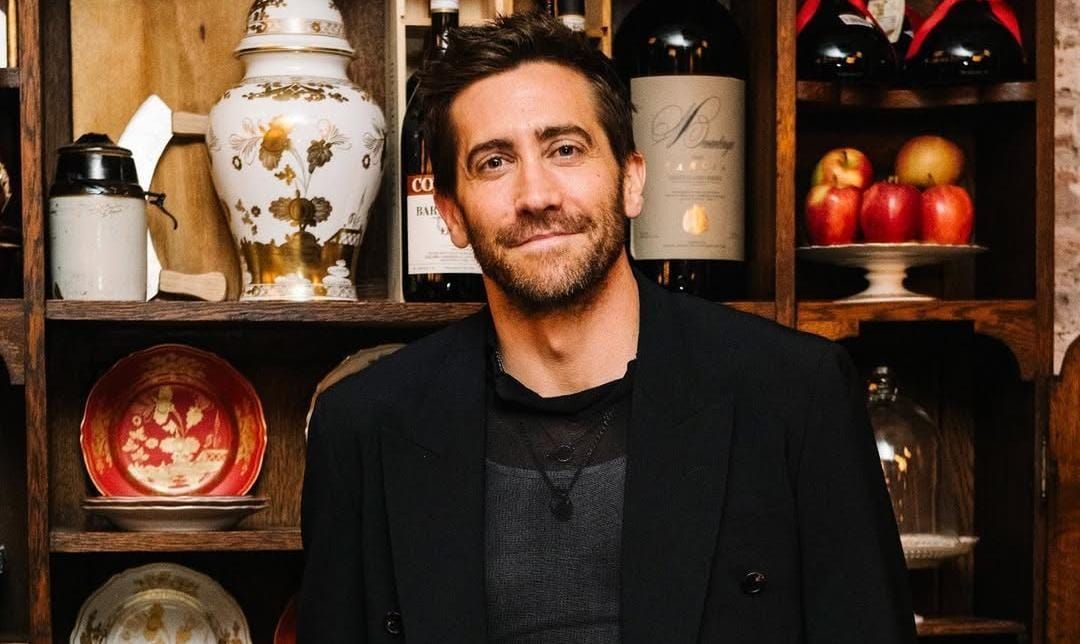 Jake Gyllenhaal&rsquo;s family