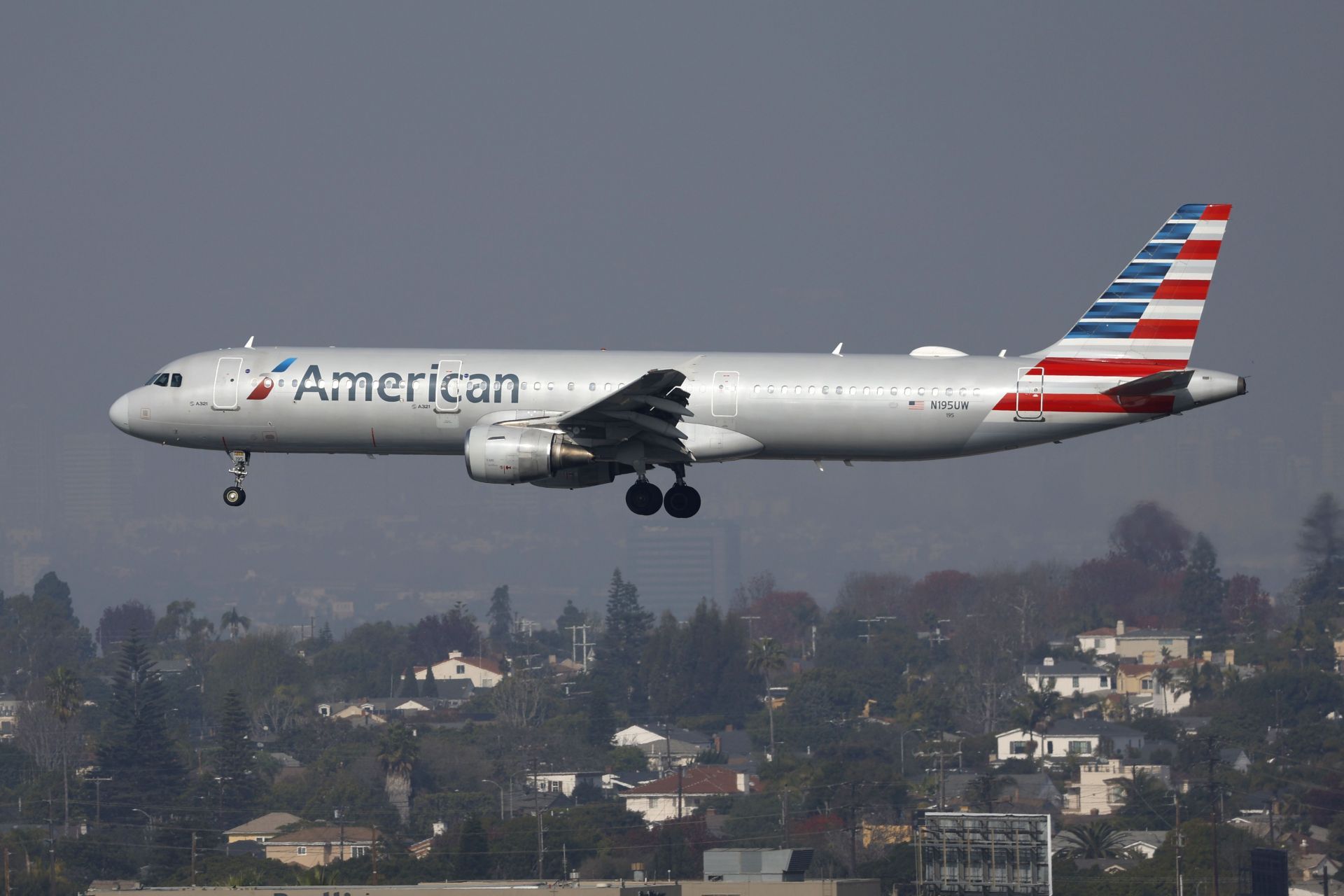 American Airlines At Los Angeles International Airport - Source: Getty