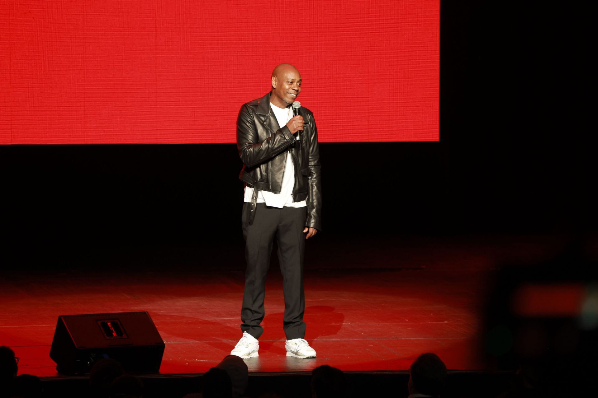 Dave Chappelle Performs Midnight Pop-Up Show - Source: Getty