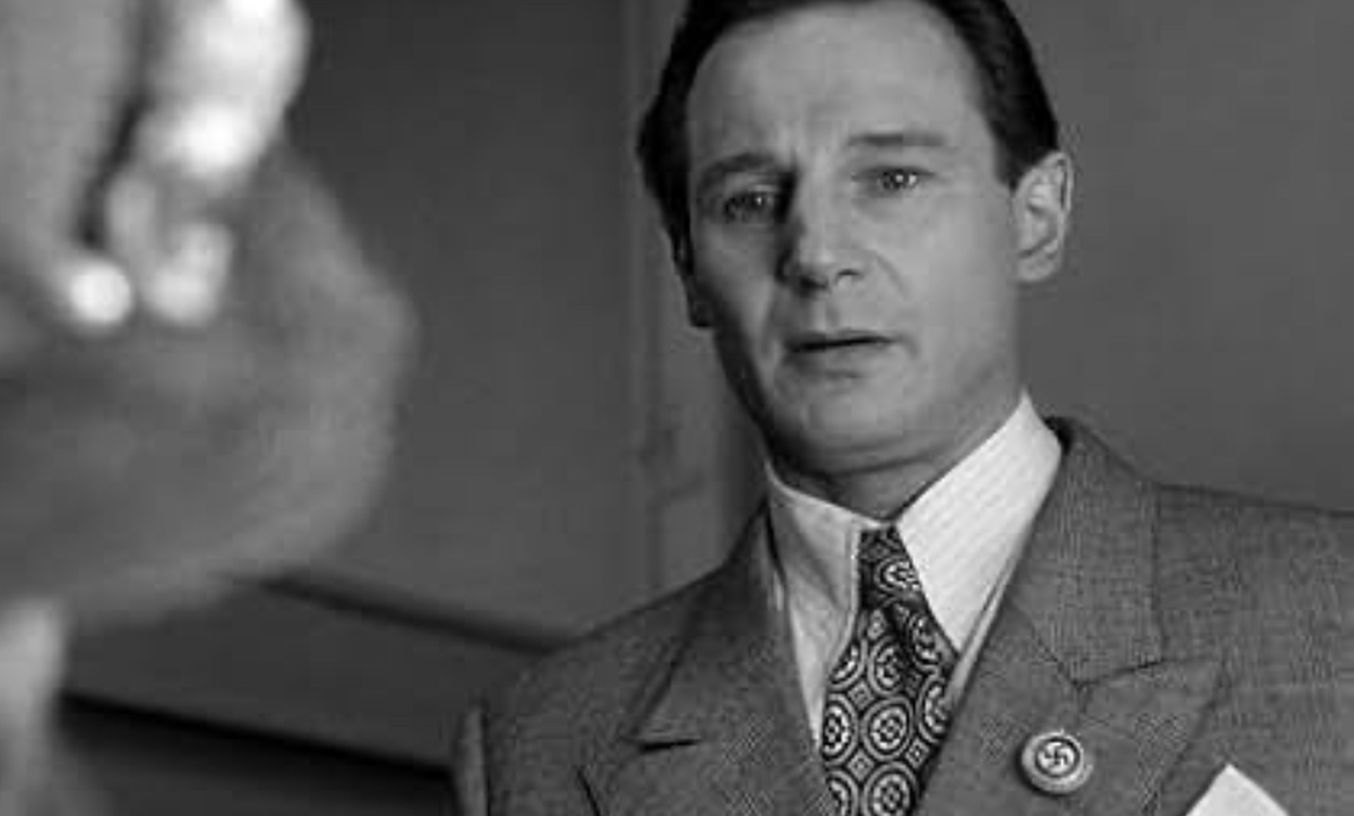 Schindler&rsquo;s List (1993) &ndash; Directed by Steven Spielberg | Image Via: Universal Pictures