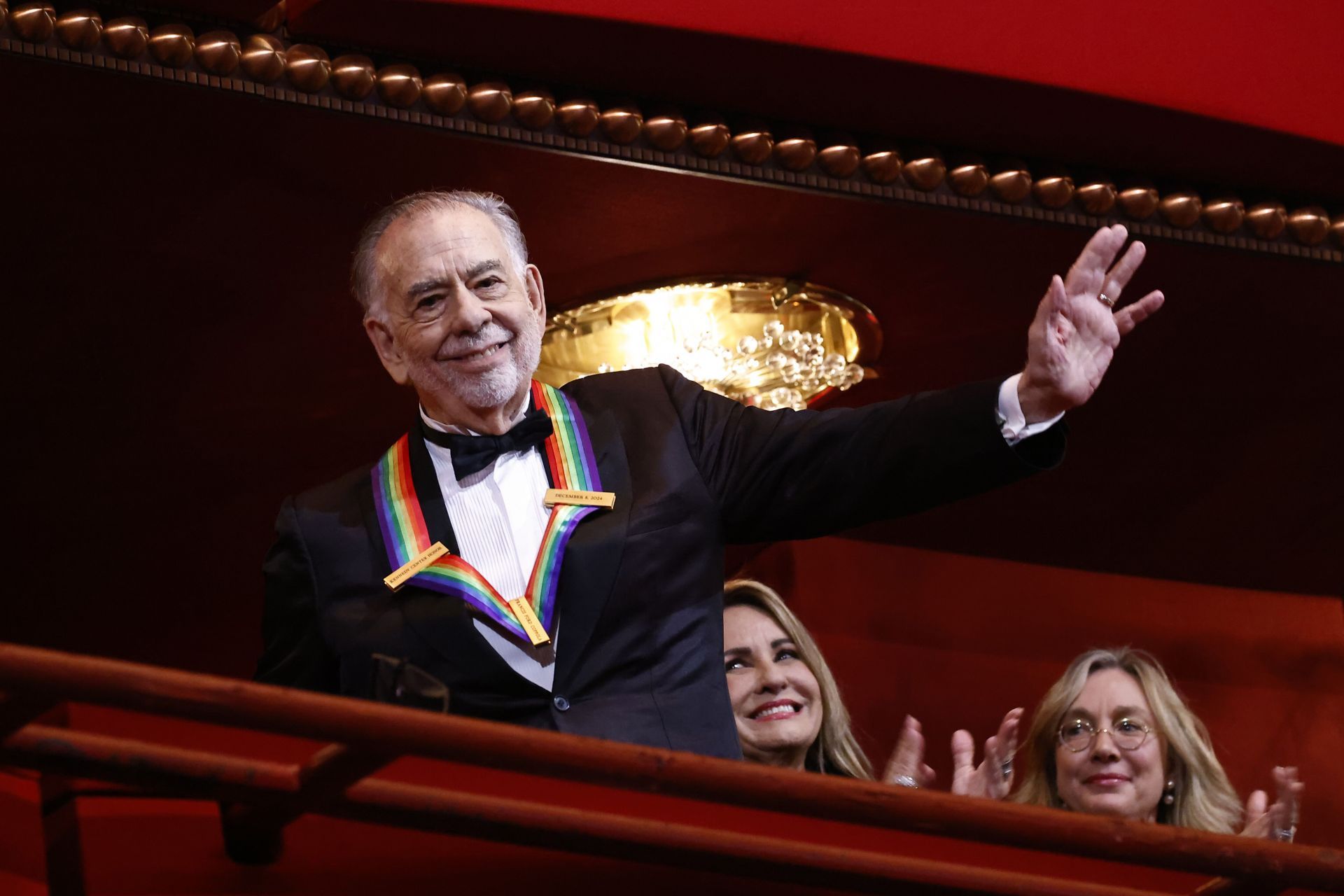 47th Kennedy Center Honors - Source: Getty