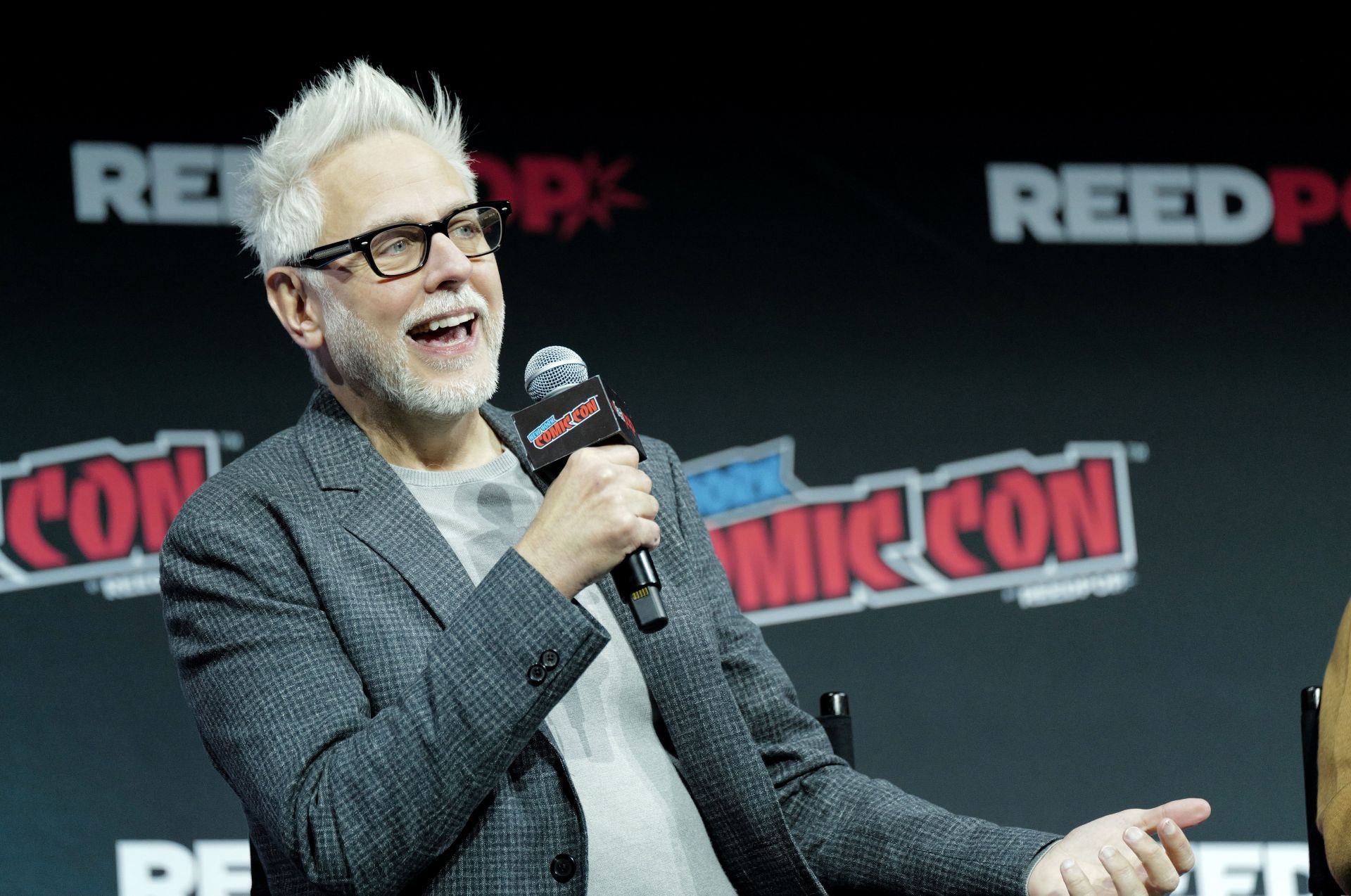 New York Comic Con 2024 - Day 3 (Image via Getty)