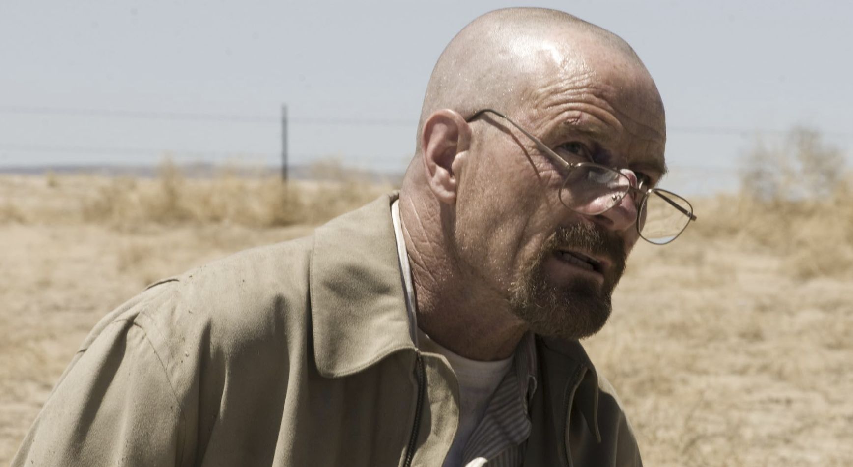 Breaking Bad (Image via AMC)