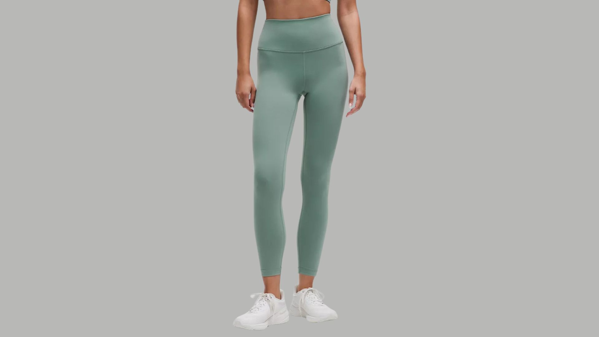 Wunder Train High-Rise Tight 25&quot; (Image via lululemon)