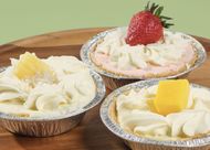 Pineapple Coconut Key Lime, Mango Key Lime & Strawberry Key Lime (Image via Instagram/@keylimepieco)