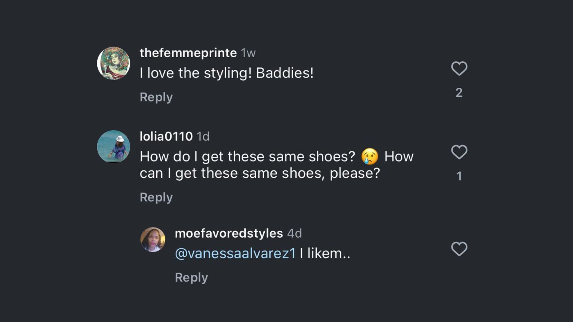 Fans react to Sneex designs (Image via Instagram/@sneex)