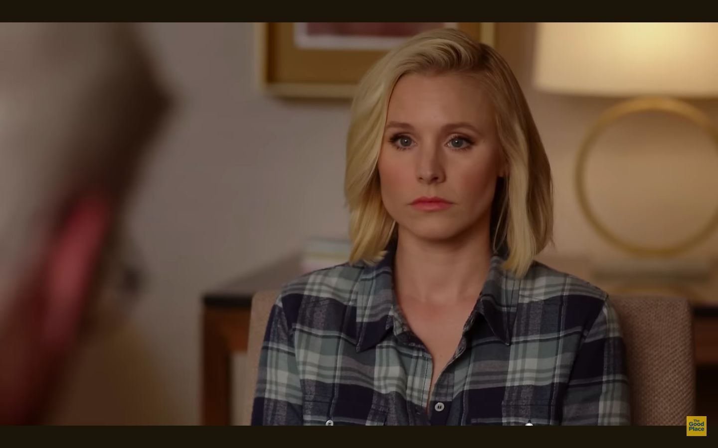 Still from The Good Place (Image via The Good Place)