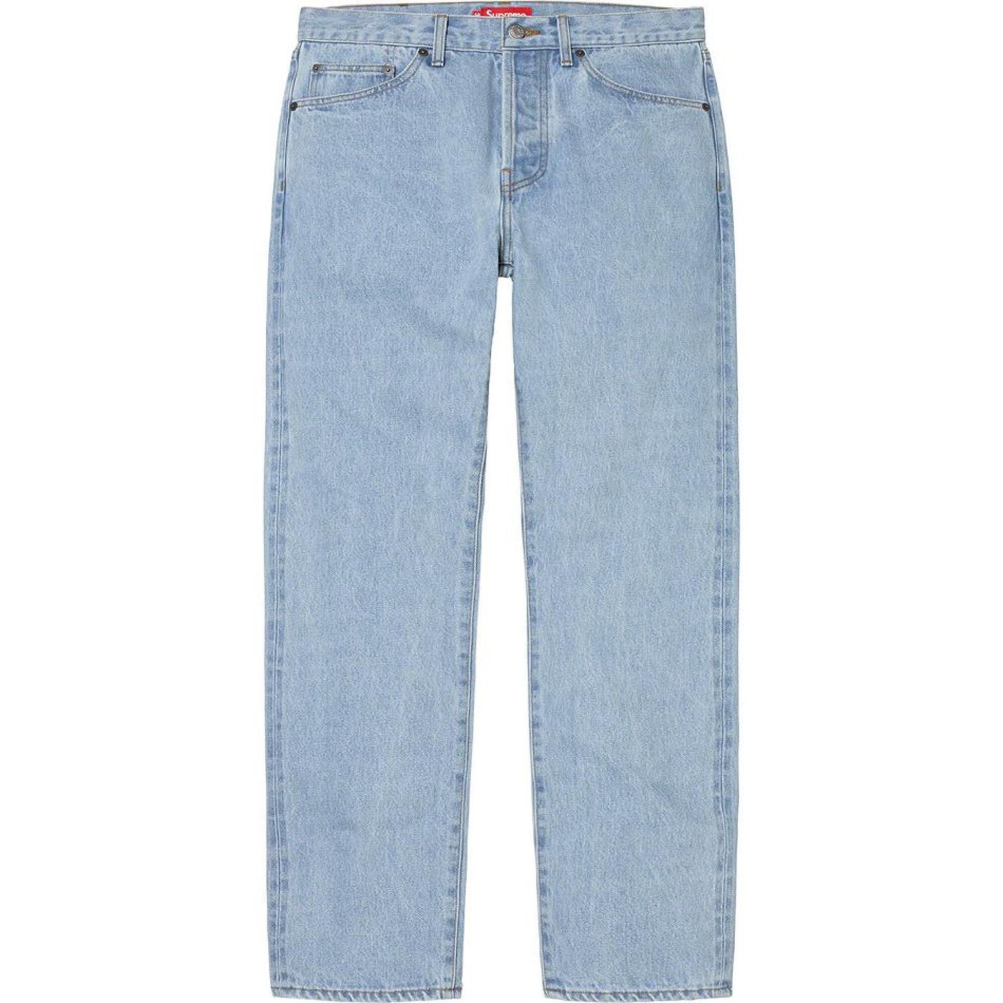 $94.44 off on jeans. (Image via Supreme)