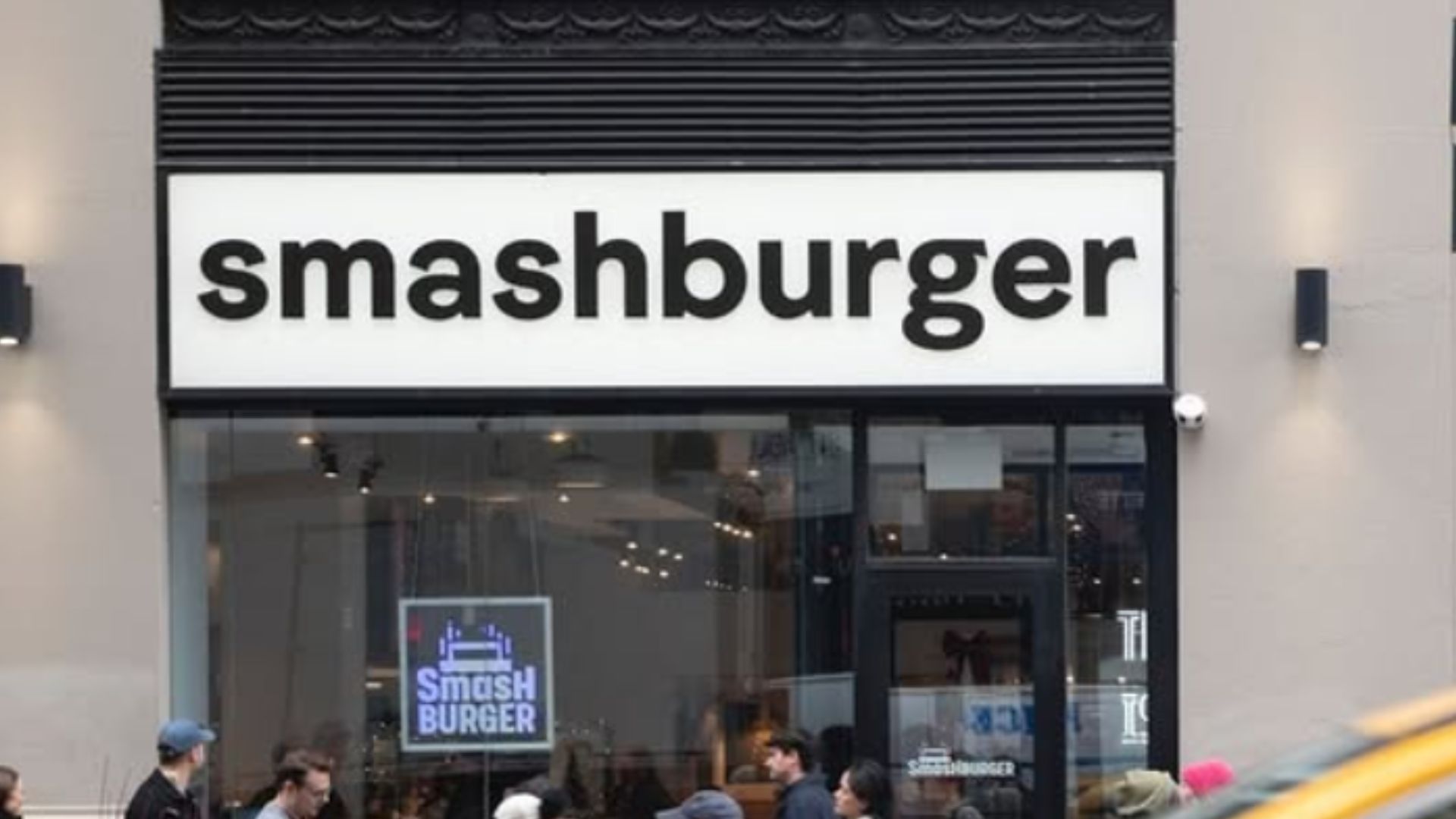 What are Smashburger