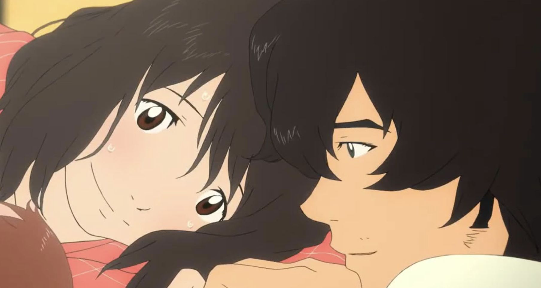 Wolf Children (Image via Toho Co., Ltd)