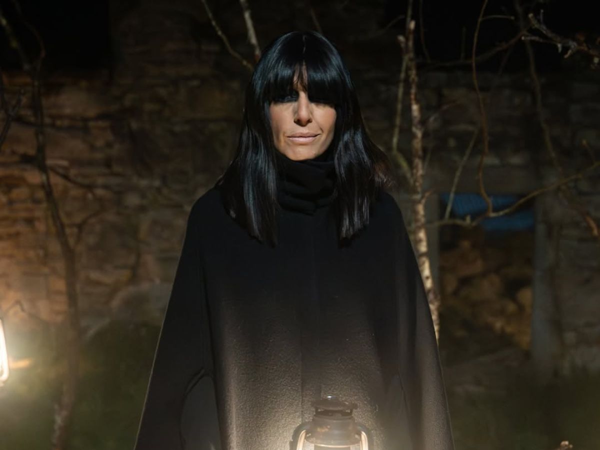 Claudia Winkleman from The Traitors UK season 3 (Image via Instagram/ @thetraitorstv)