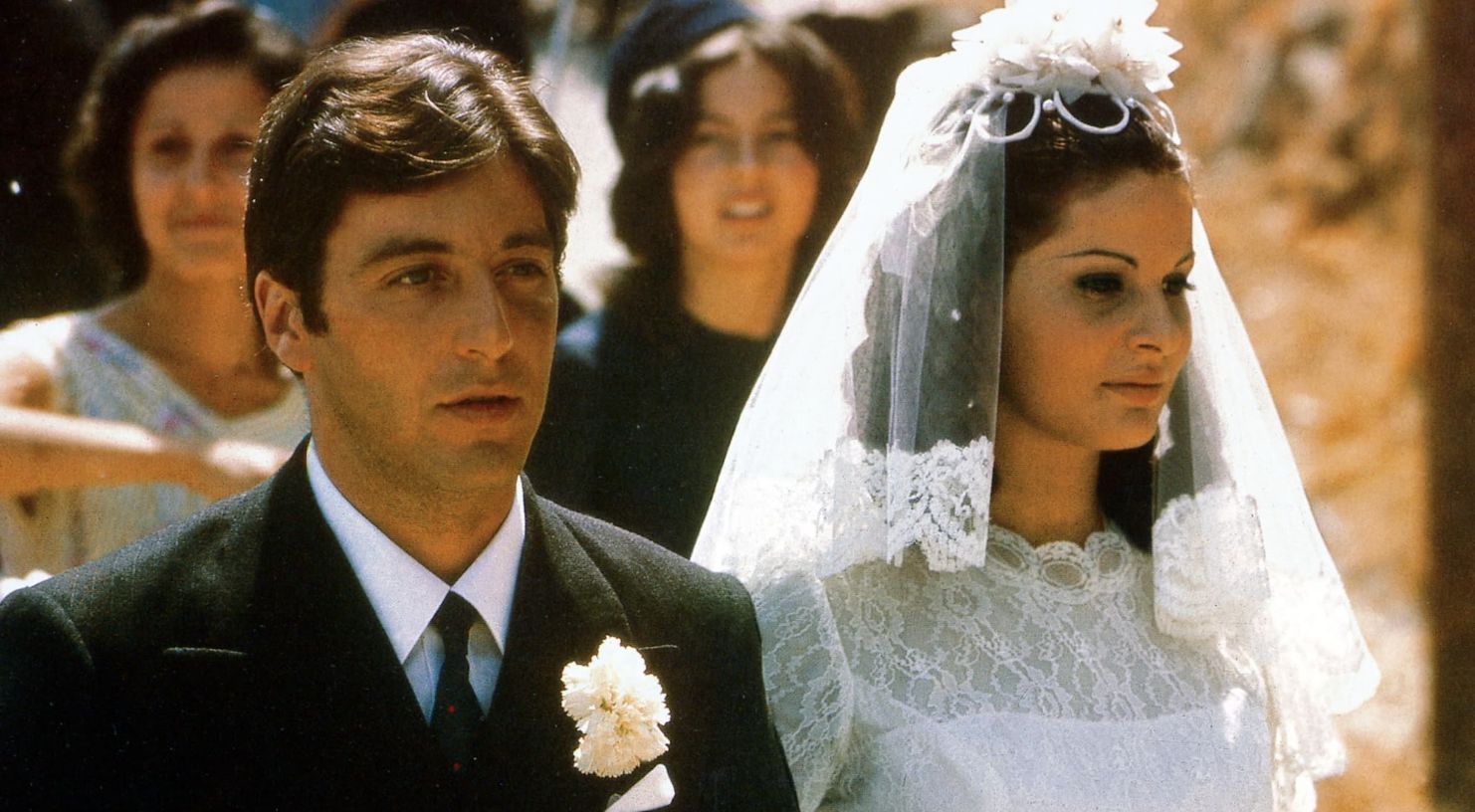 The Godfather (Image via Paramount Pictures)