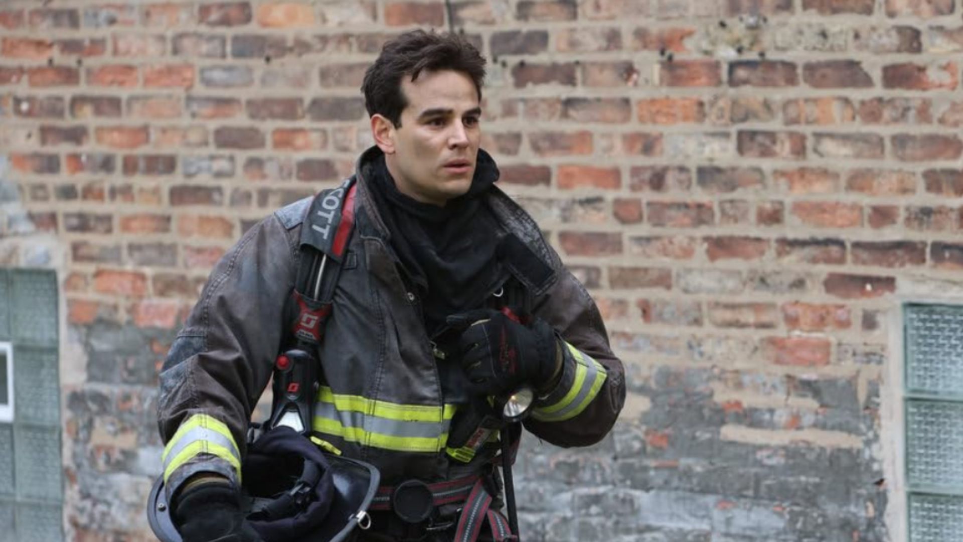 Why did Gallo leave Chicago Fire? (Image via NBC)