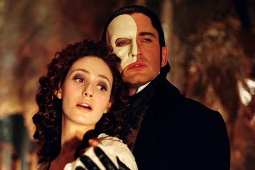 The Phantom of the Opera (2004) | Image Source: Warner Bros. Pictures