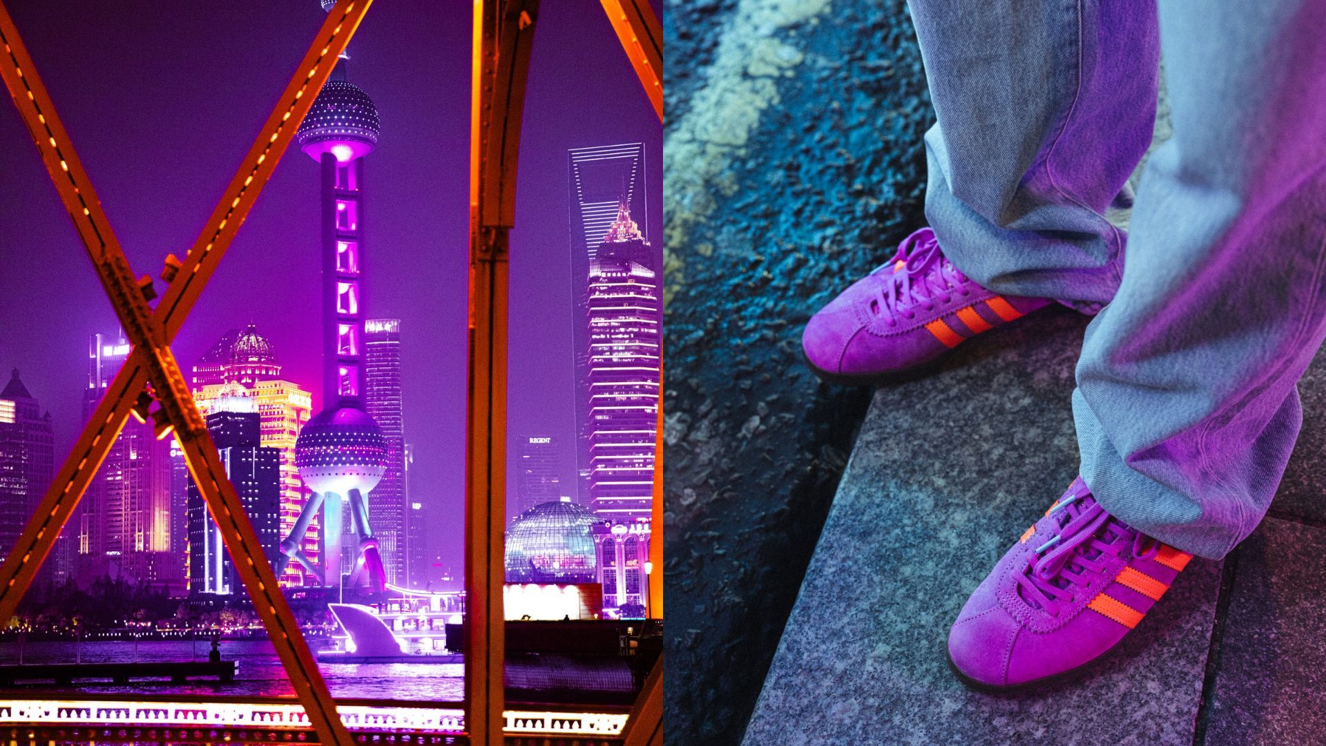 The newest addition to the &#039;City Series&#039;. (Image via Size? )