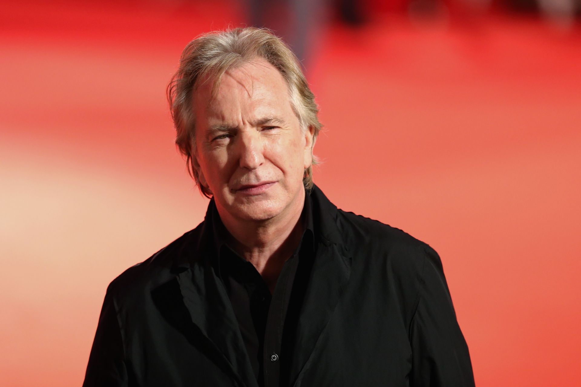 Alan Rickman (Photo by Andreas Rentz/Getty Images)