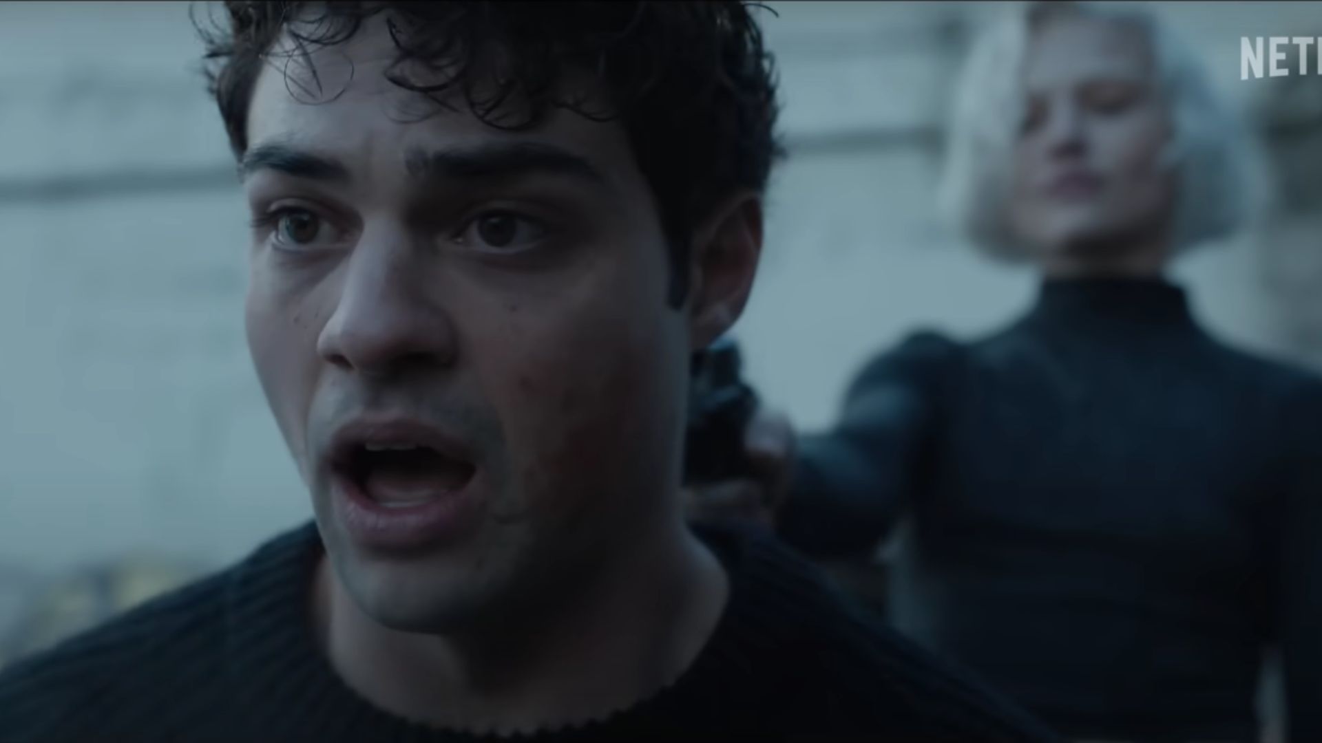 Noah Centineo as Owen Hendricks in The Recruit | Image Source: Netflix