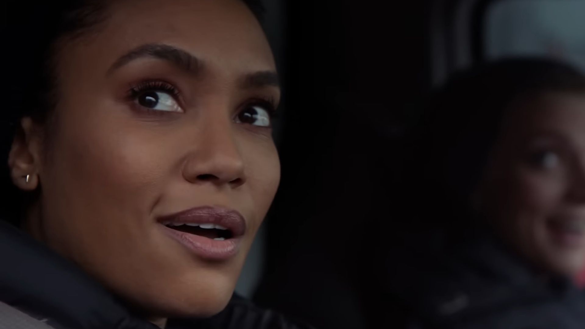 What role does Annie Ilonzeh play in S.W.A.T. Season 8? (Image via YouTube/One Chicago)