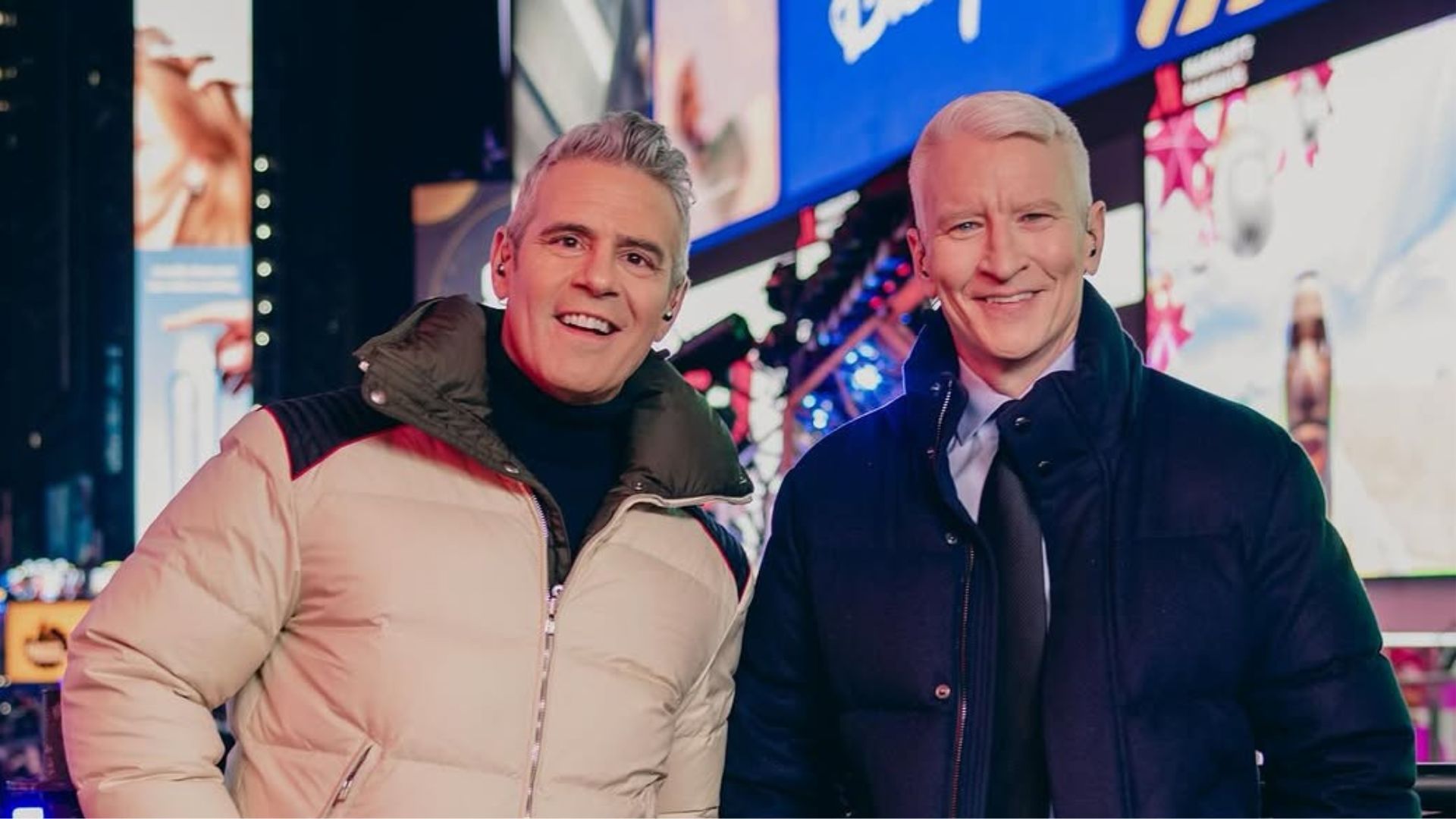 Is Anderson Cooper still with his partner? All about Benjamin Maisani (Image via Instagram/@andersoncooper)