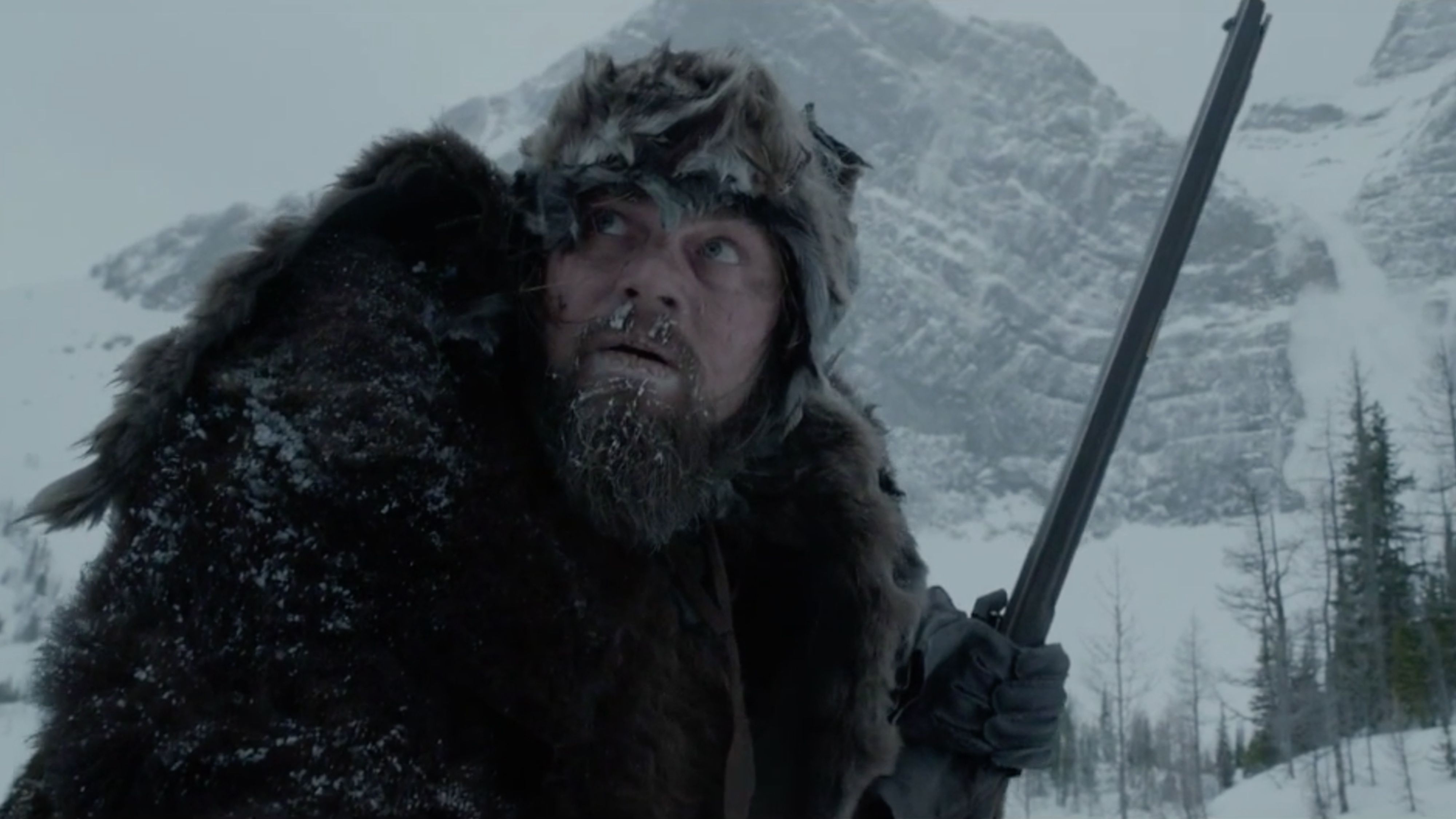 The Revenant Via Prime Video