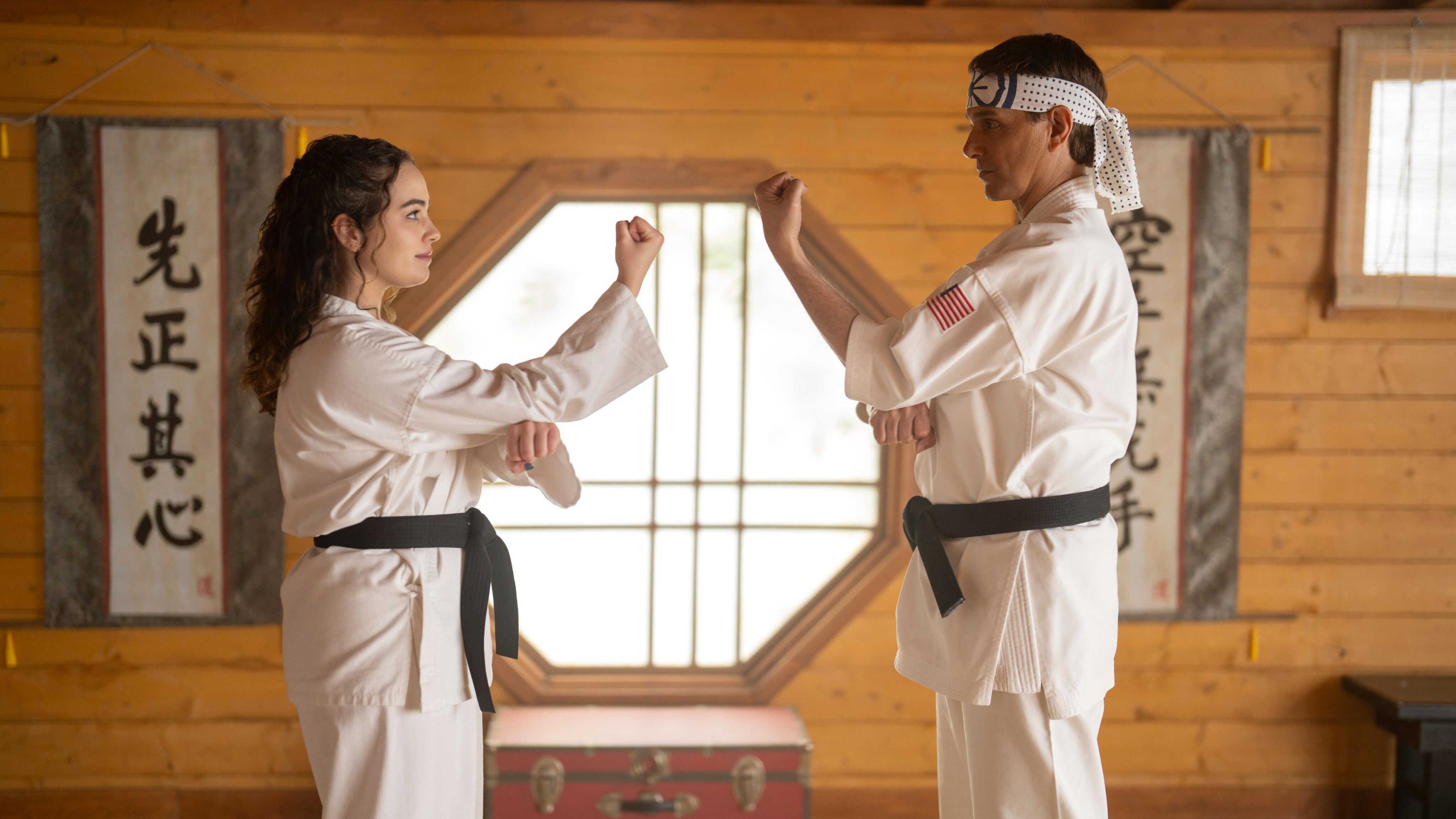 Cobra Kai season 6 part 3 (image via Netflix) 