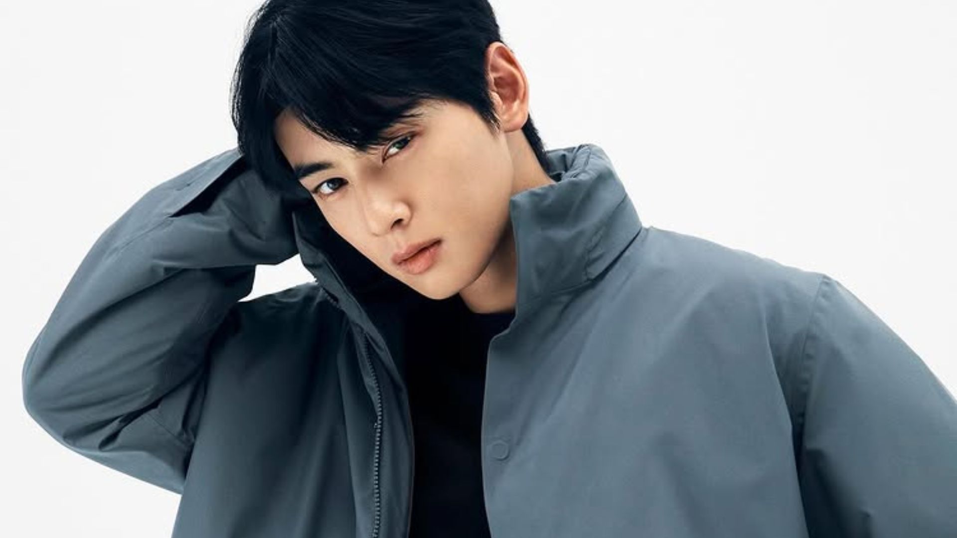 Cha Eun Woo is the face of Elle Korea&rsquo;s February 2025 issue (Image via Instagram/@eunwo.o_c)