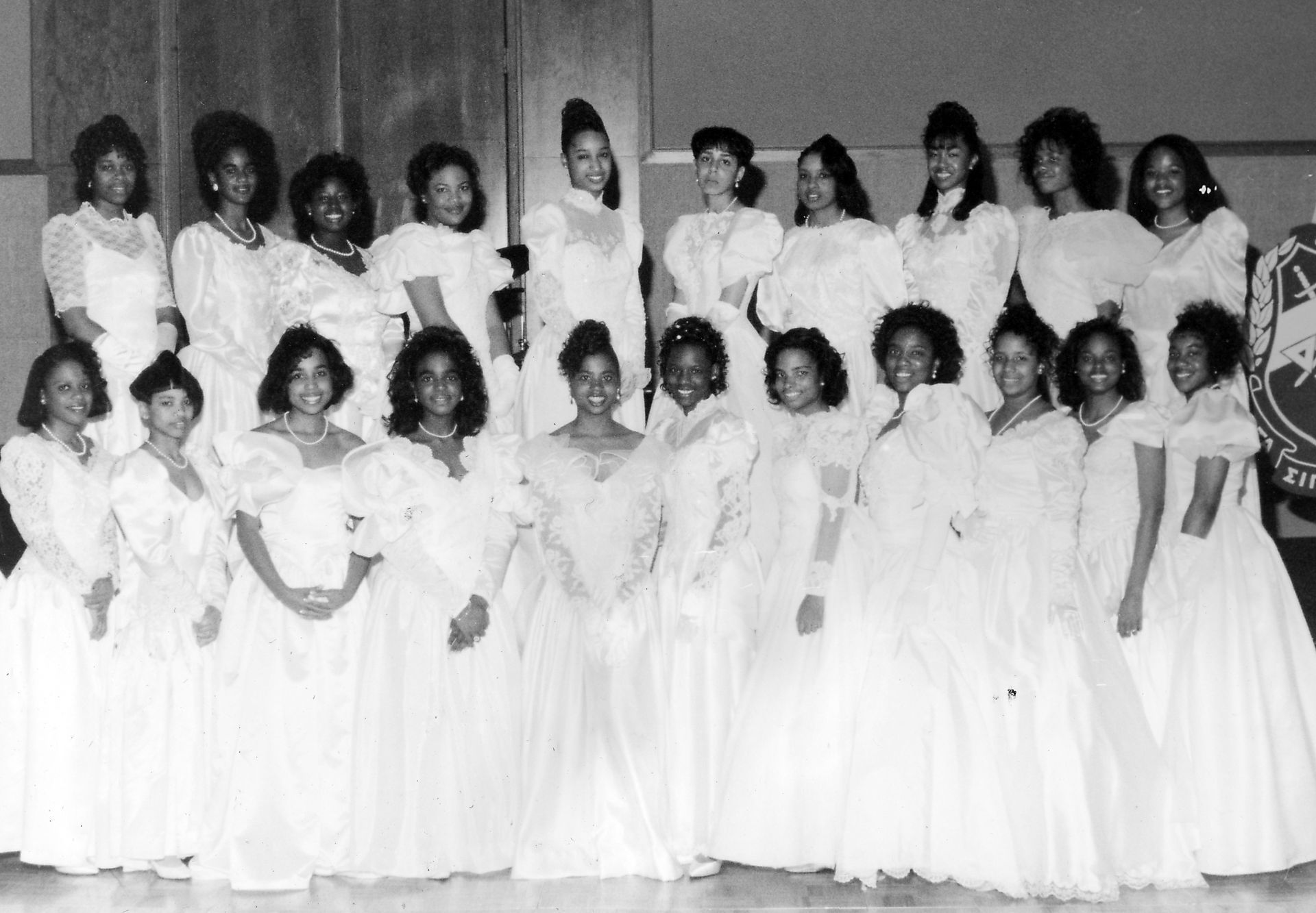 The Delta Sigma Theta Sorority - Source: Getty