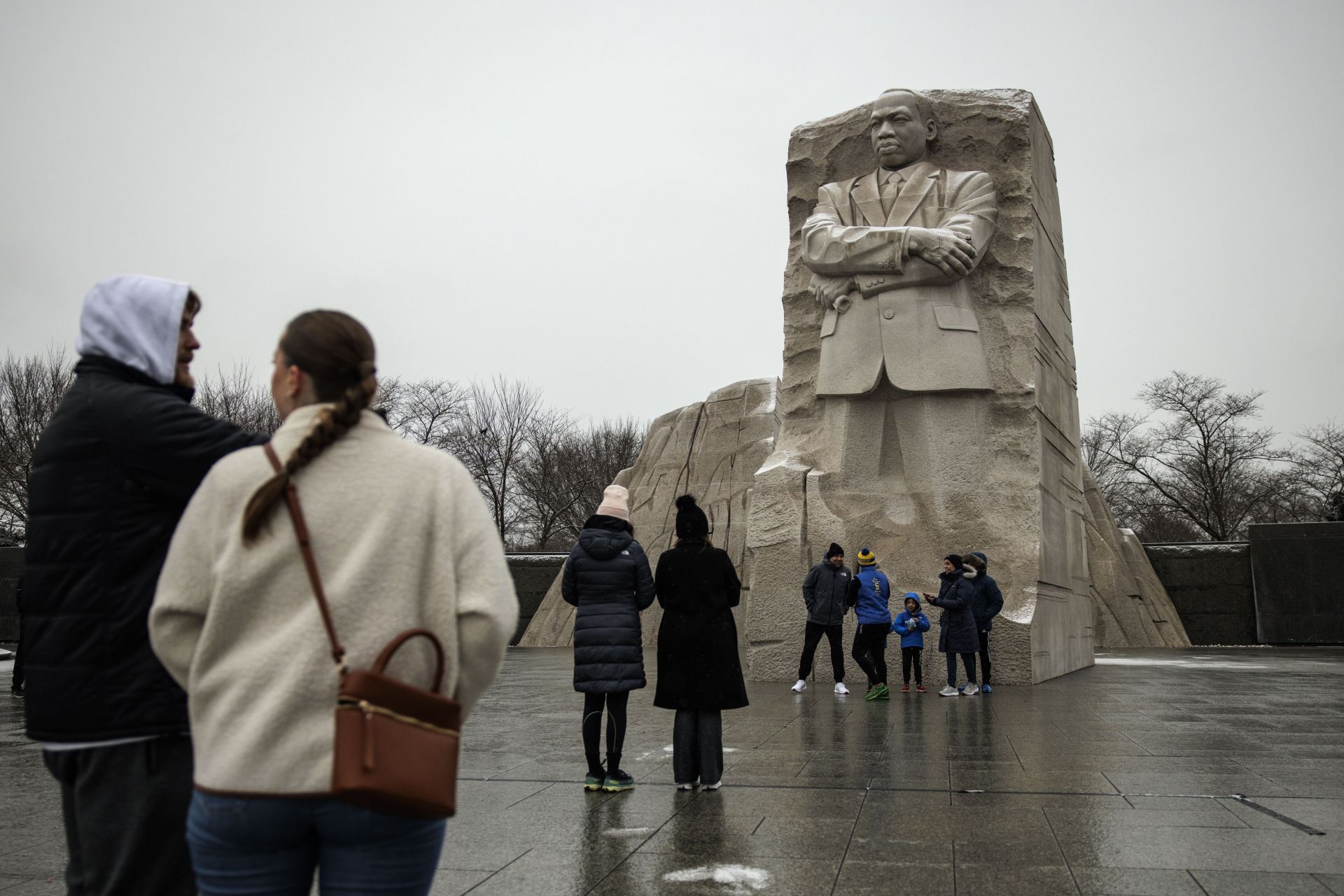 How many times has inauguration day been on MLK Day? History explored