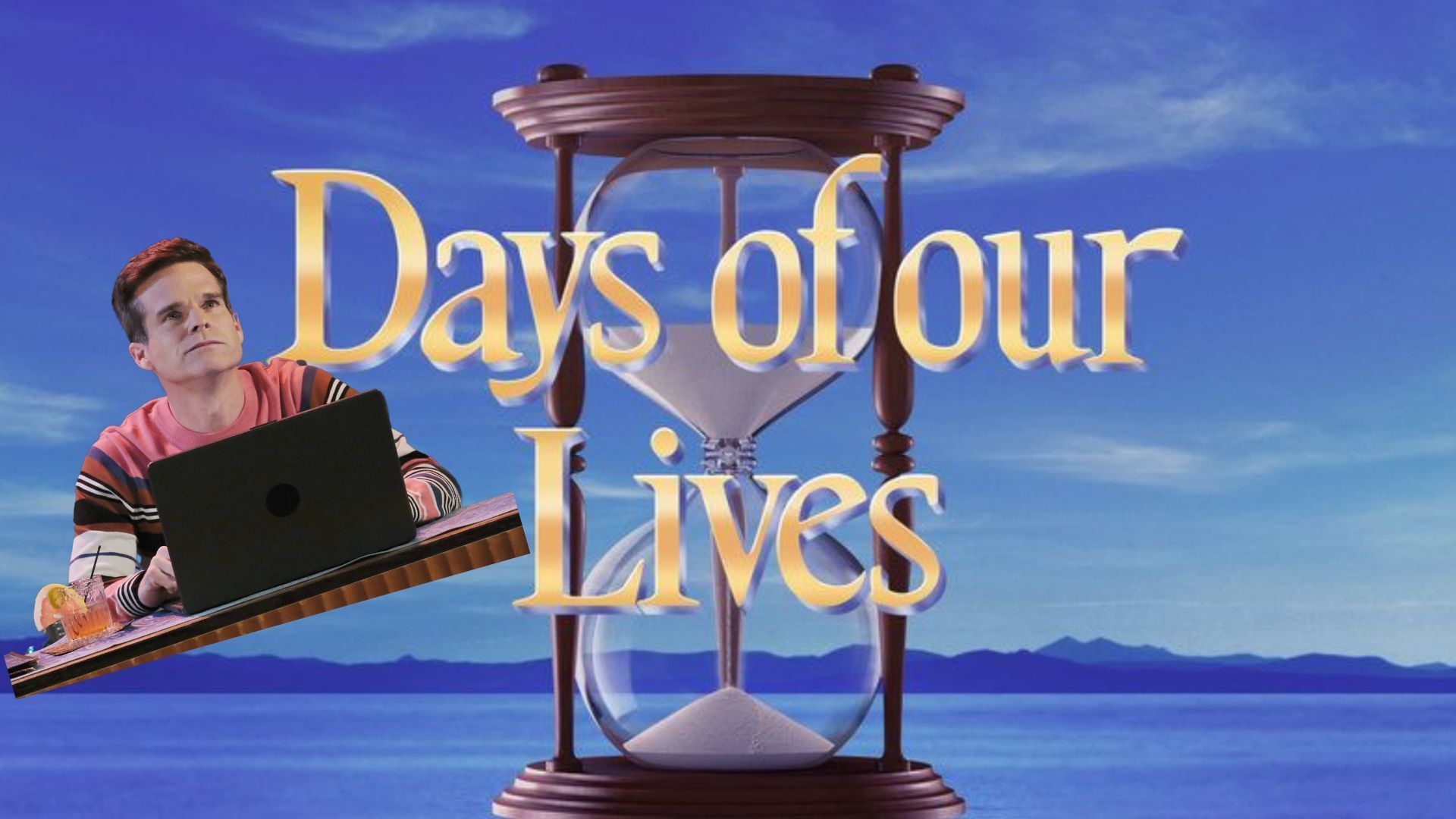 Can Leo write a story for these Days of Our Lives characters? | Image Source: JPI Studios