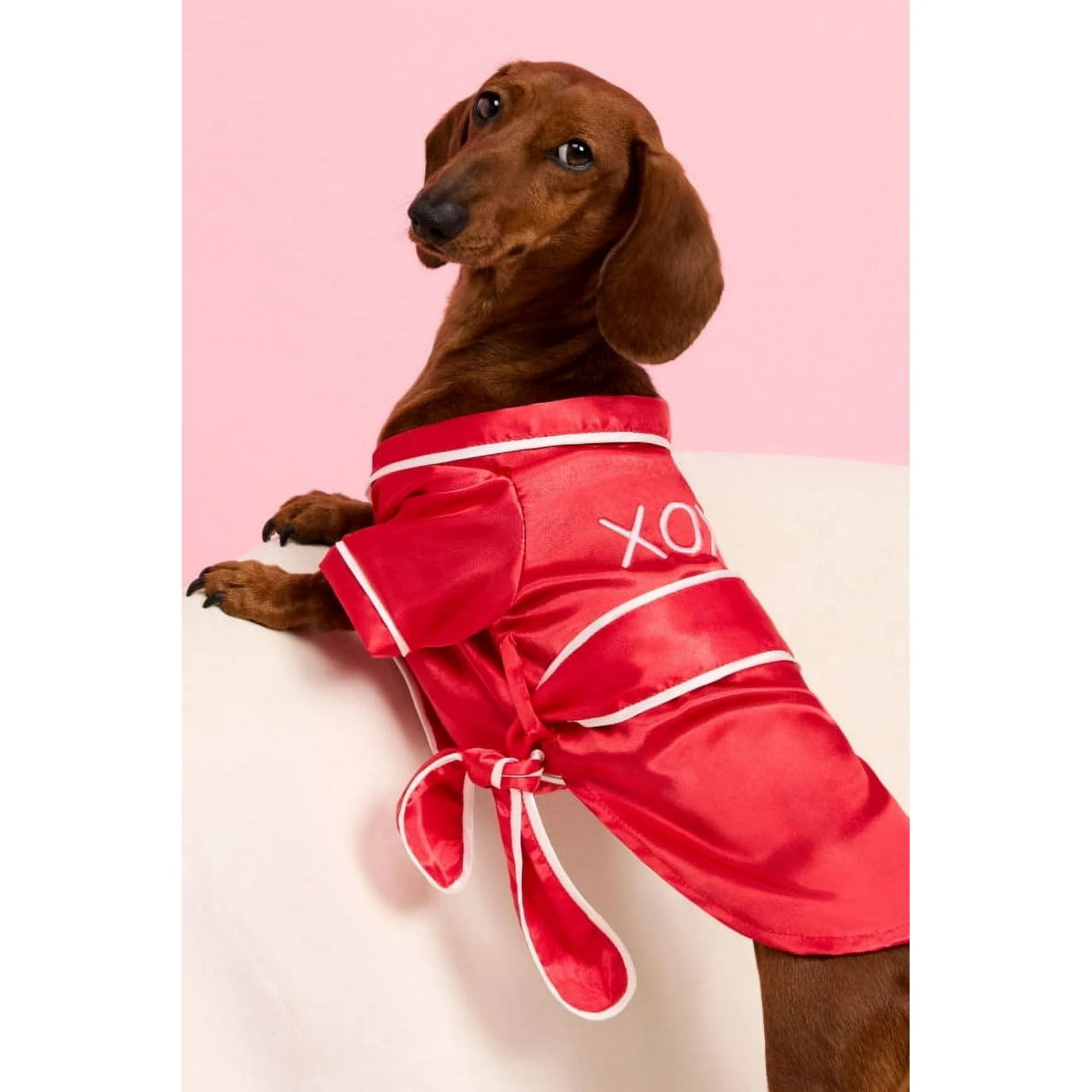 Pet robe (Image via Walmart)