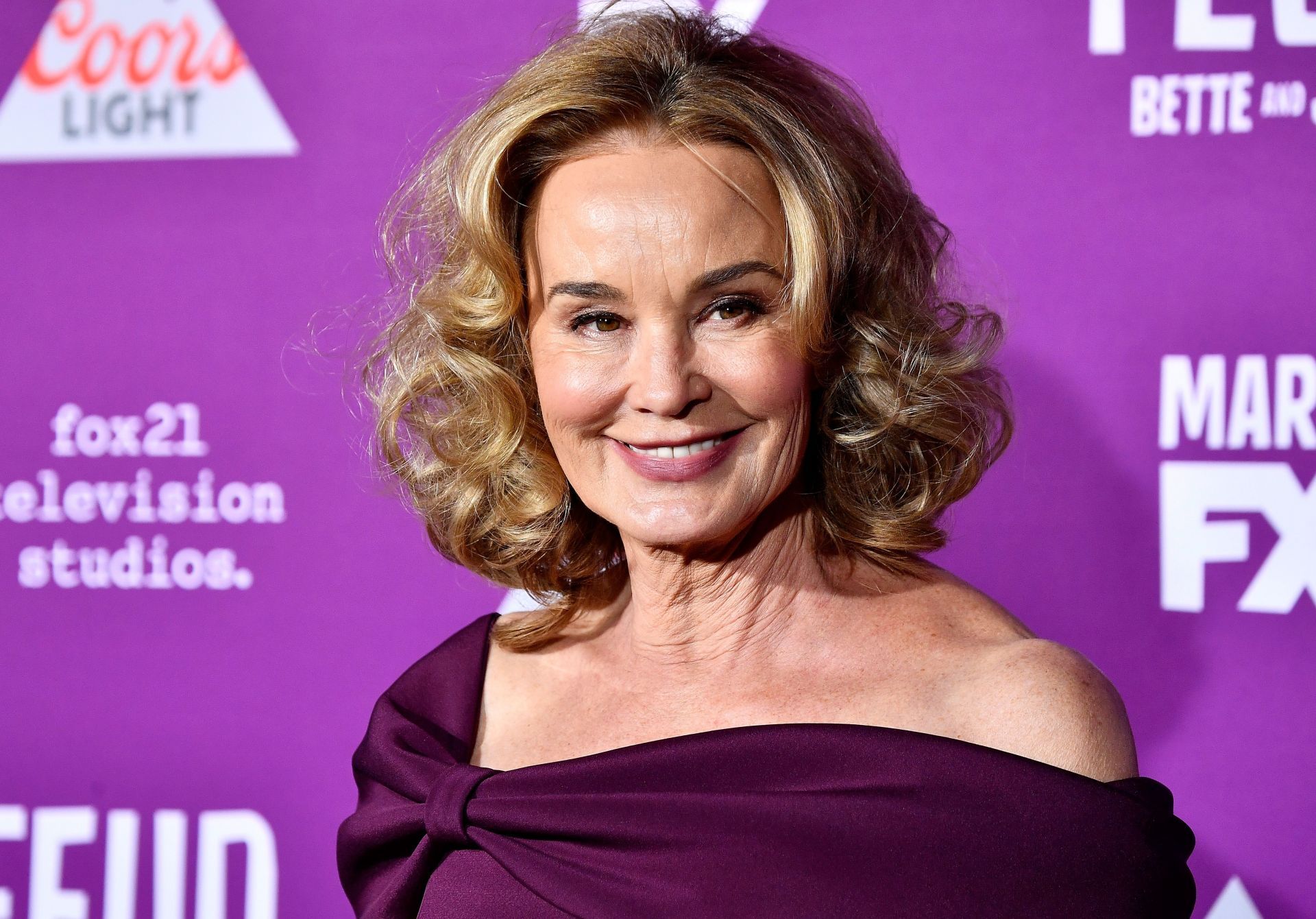 Jessica Lange(Photo by Frazer Harrison/Getty Images)