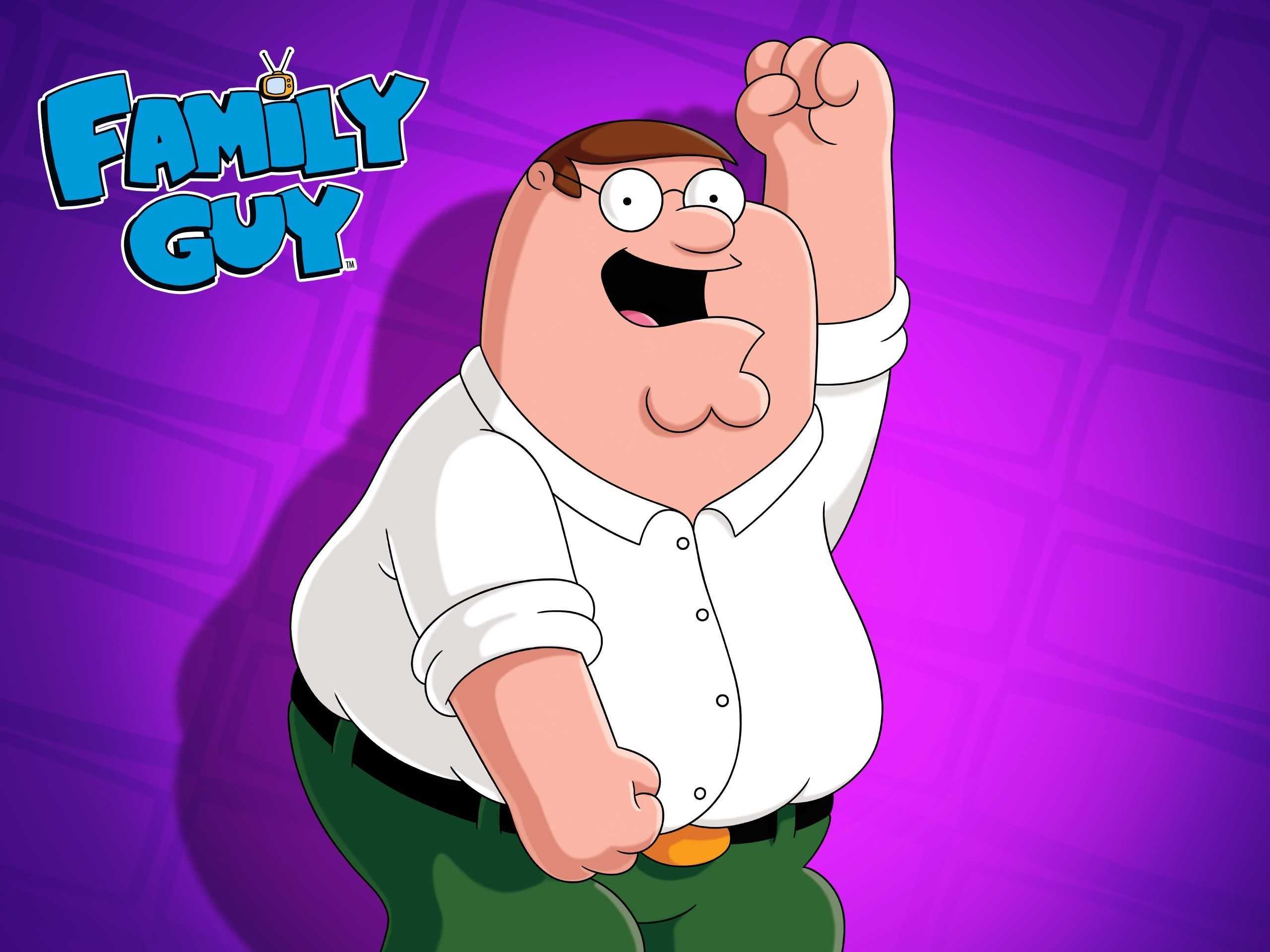 Cast of Family Guy