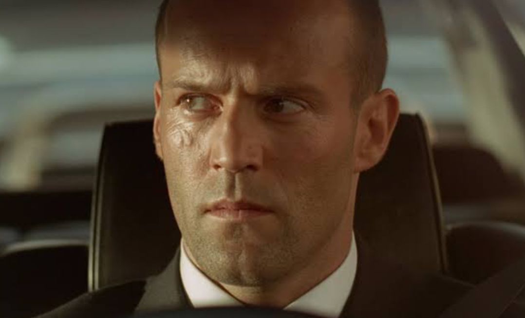 Jason Statham - The Transporter (2002) | Image Source: 20th Century Fox