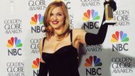 Madonna at the 54th Annual Golden Globe Awards (Image via Golden Globes)