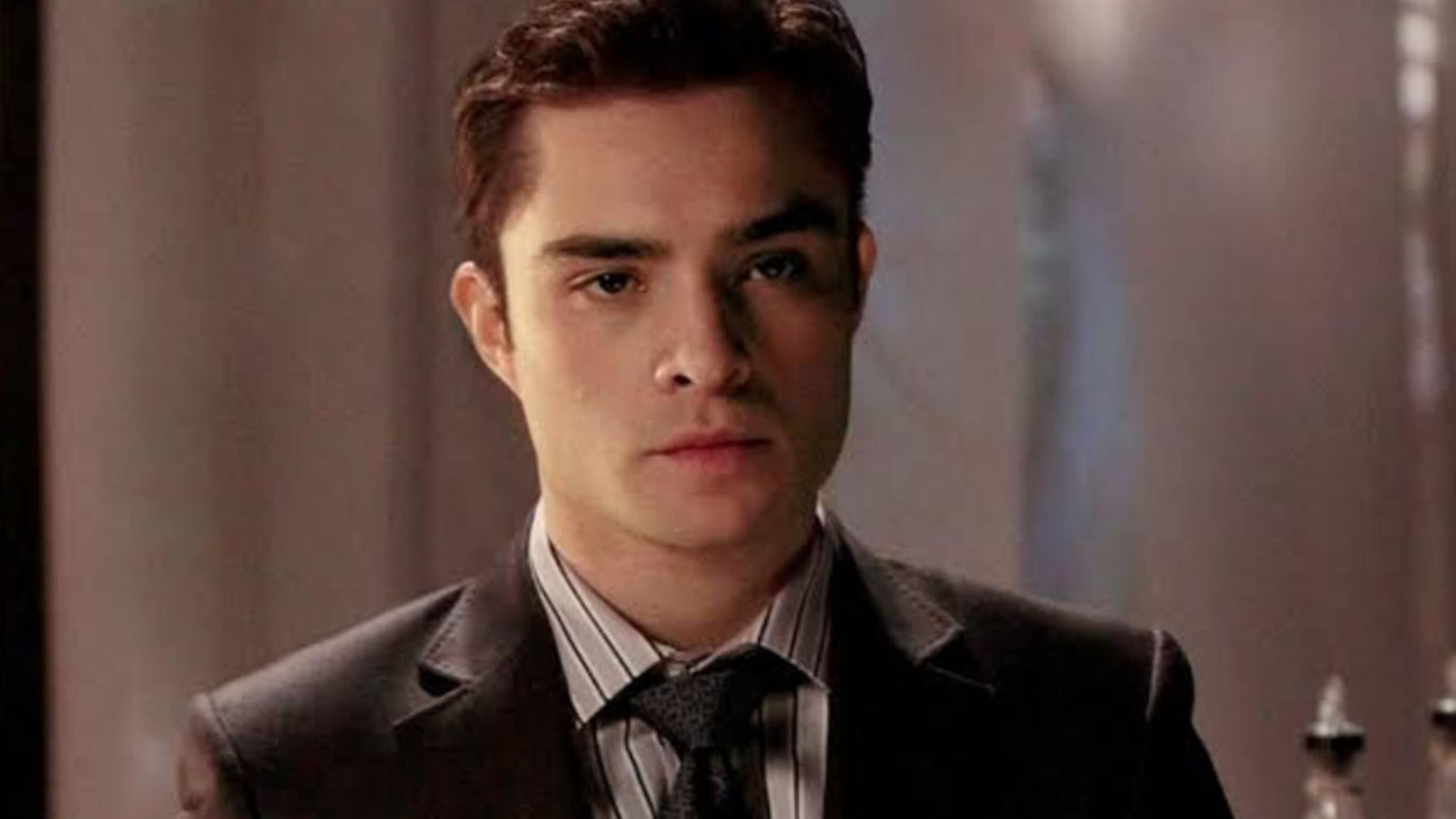 Chuck Bass (Gossip Girl) | Image Source: The CW