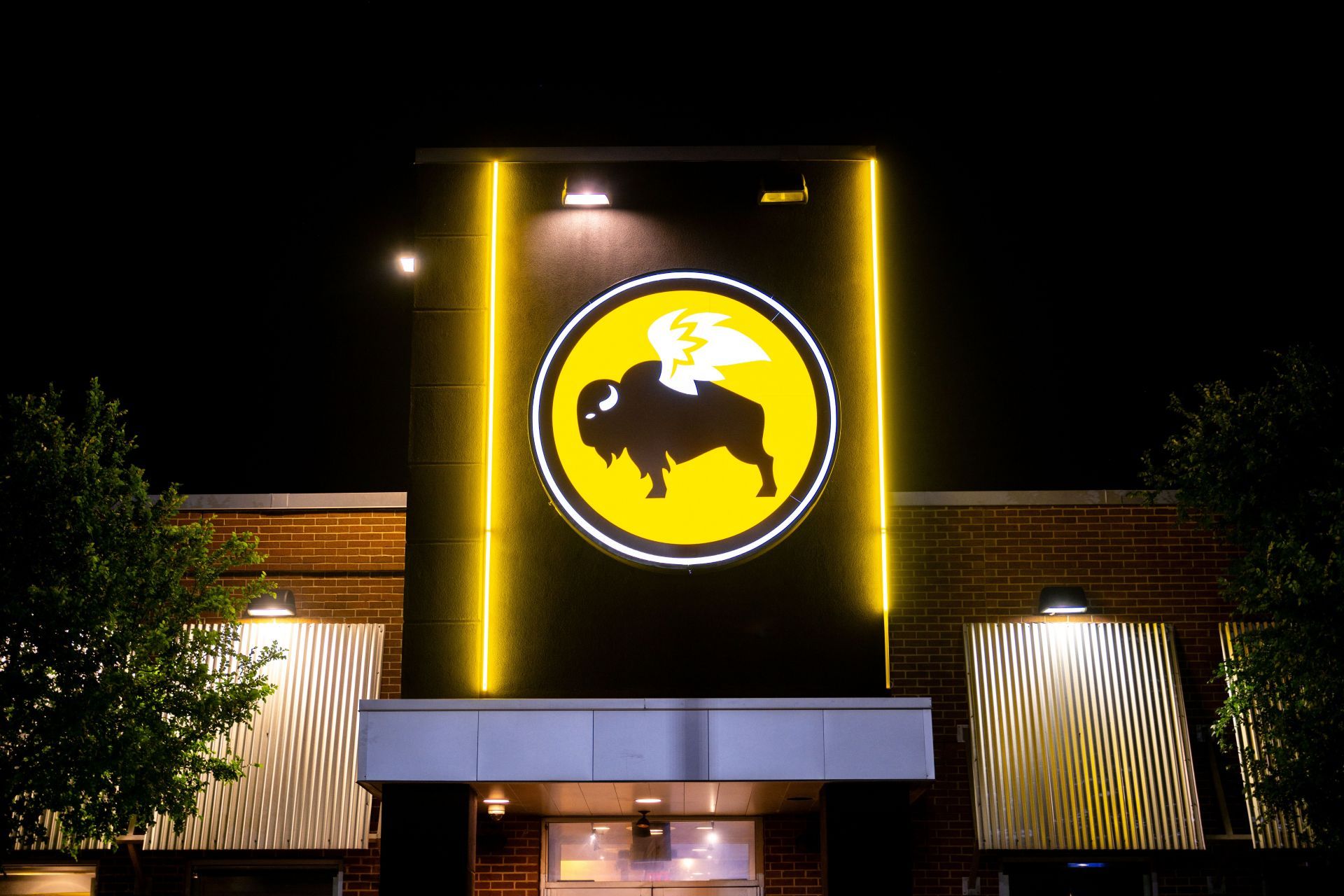 Buffalo Wild Wings Restaurant - Source: Getty