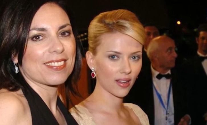 Scarlett Johansson&rsquo;s family