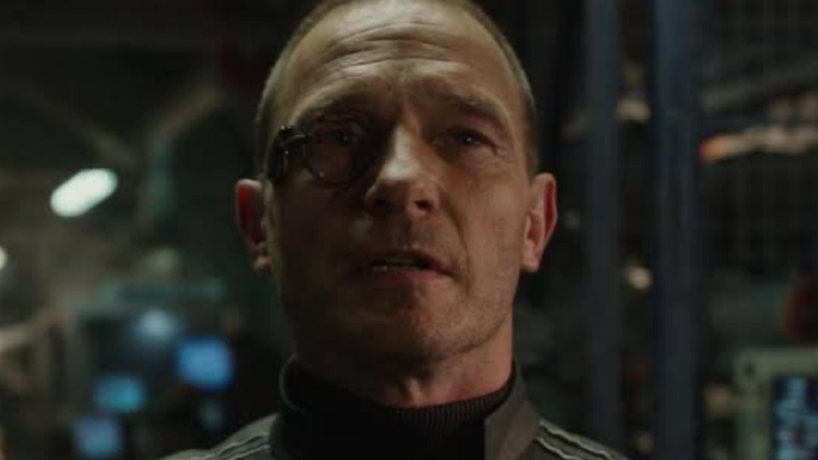 Baron Von Strucker &ndash; Avengers: Age of Ultron (2015) | Image Source: Walt Disney Studios Motion Pictures