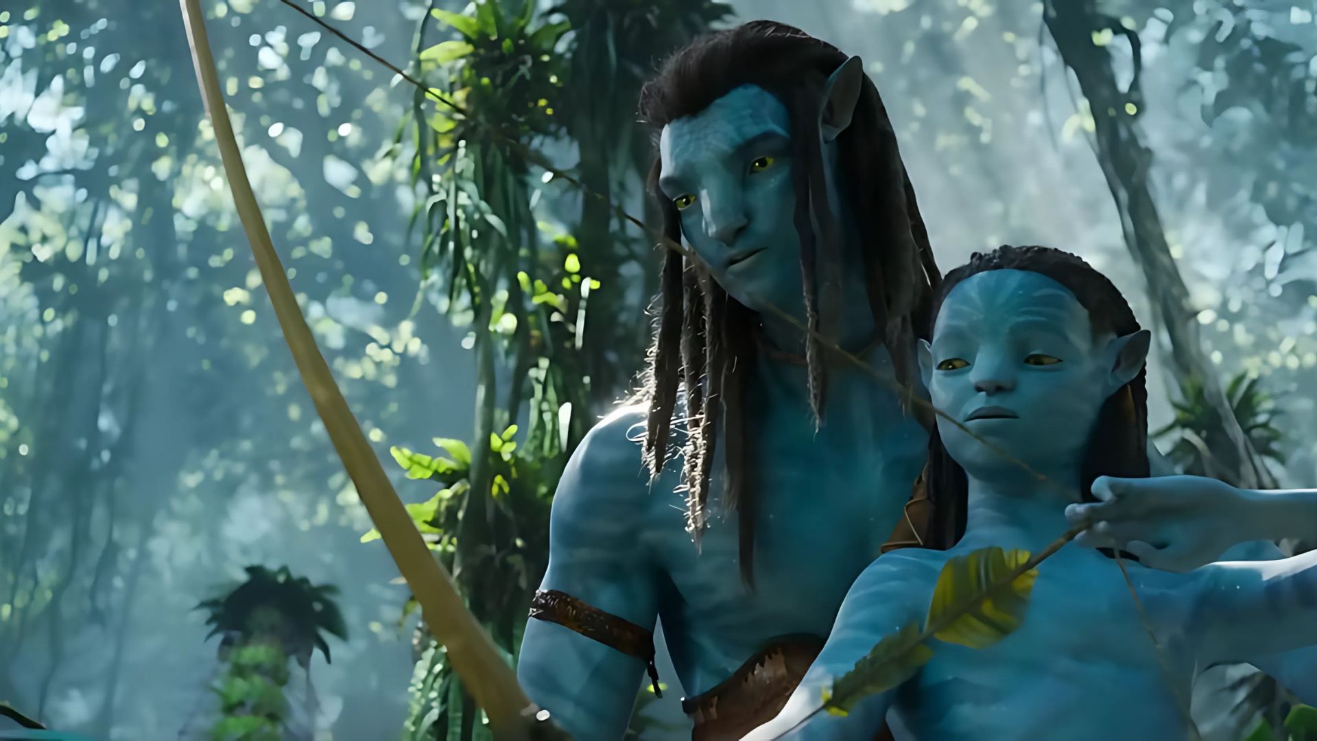 A Still from the trailer of Avatar: The Way of Water (Image via Avatar/YouTube)