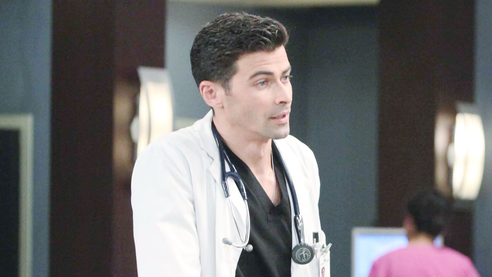 General Hospital&#039;s Matt Cohen as Griffin Munro. | Image Source: JPI