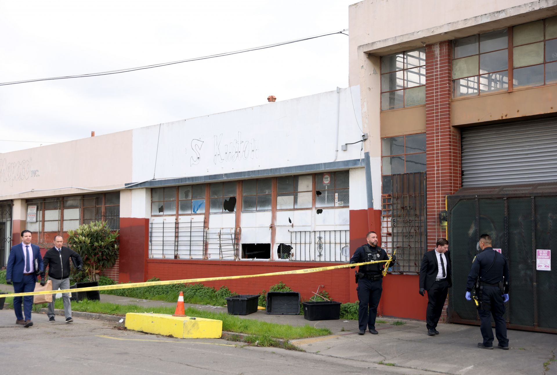 Wayne Shaw Oakland Homicide - Source: Getty