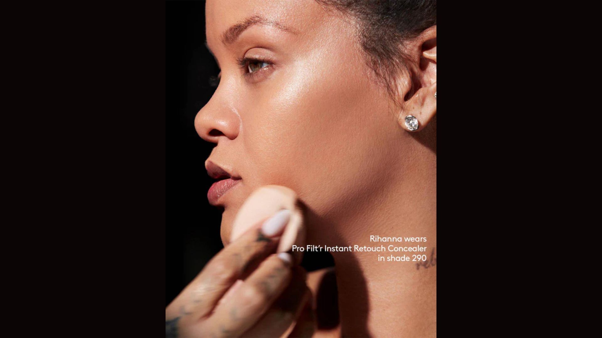 Fenty Beauty Pro Filt&#039;r Instant Retouch Concealer (Image via Fenty Beauty)