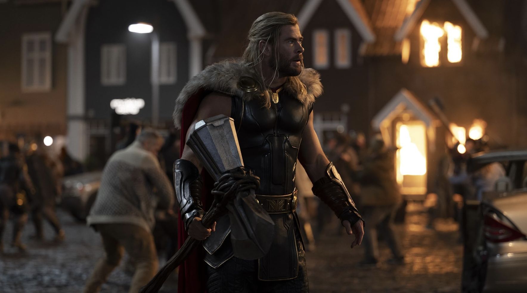 Thor: Love and Thunder (Image via MCU)