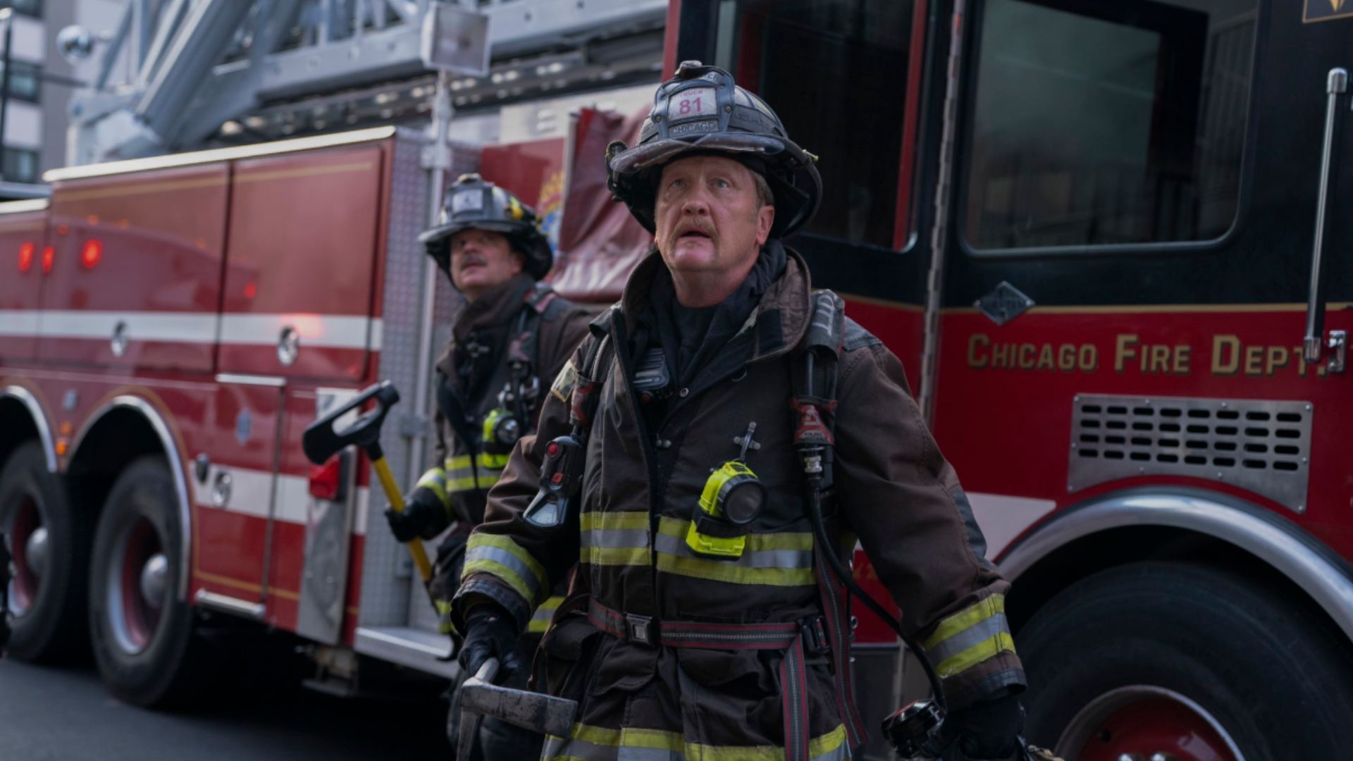 What happened to Gorsch in Chicago Fire? Character