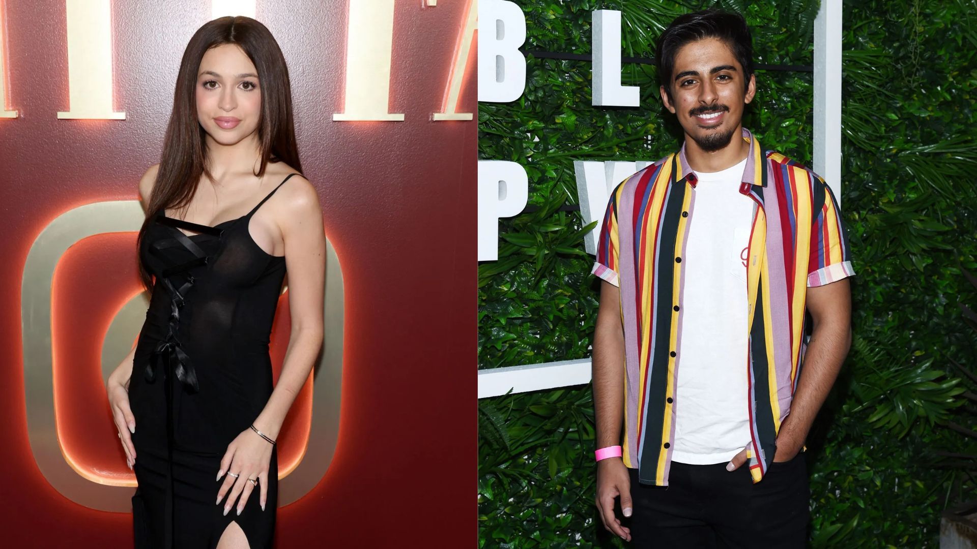 Is Josie Totah dating Karan Brar? Disney star responds to PDA-filled TikTok with costar (Image via Getty)